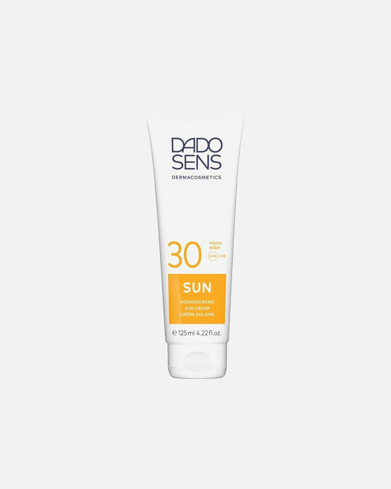 Cremă de protecție solară pentru corp pentru Unisex SPF 30