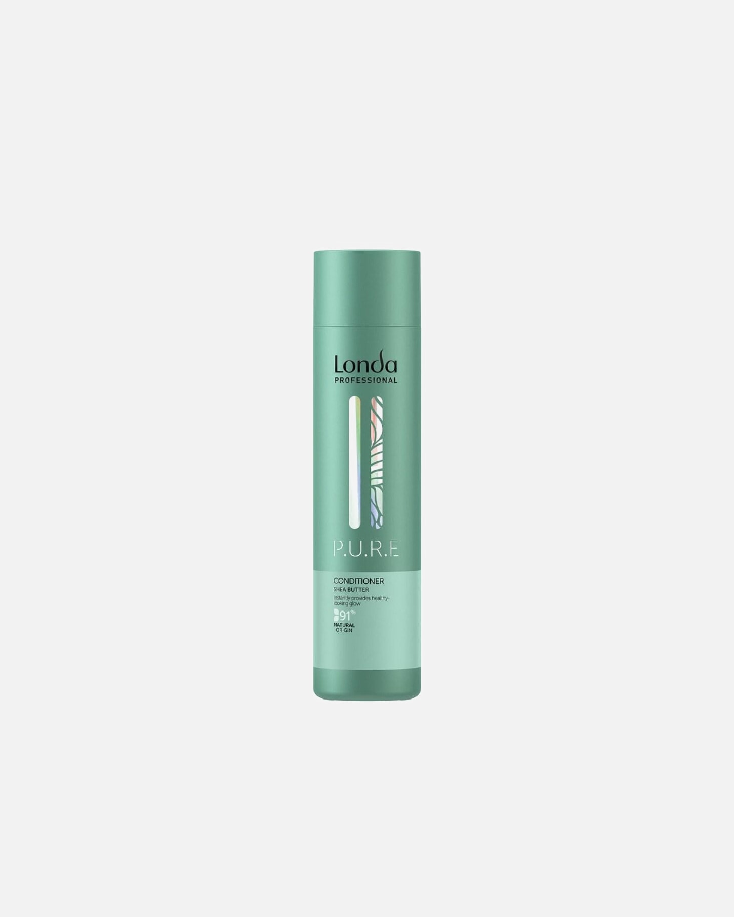 Balsam de par pentru Unisex P.U.R.E Shea Butter 250 ml
