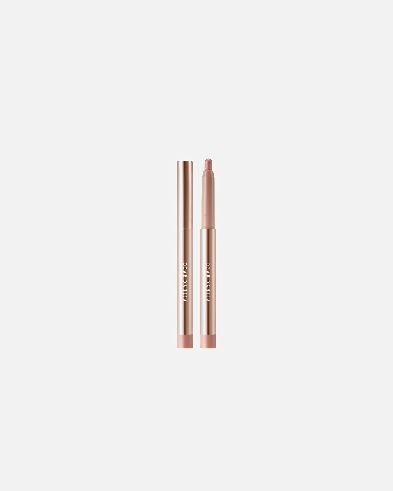 Fard de pleoape pentru Unisex Dear Dahlia Perfect Designing Shadow Stick Mauve Pink