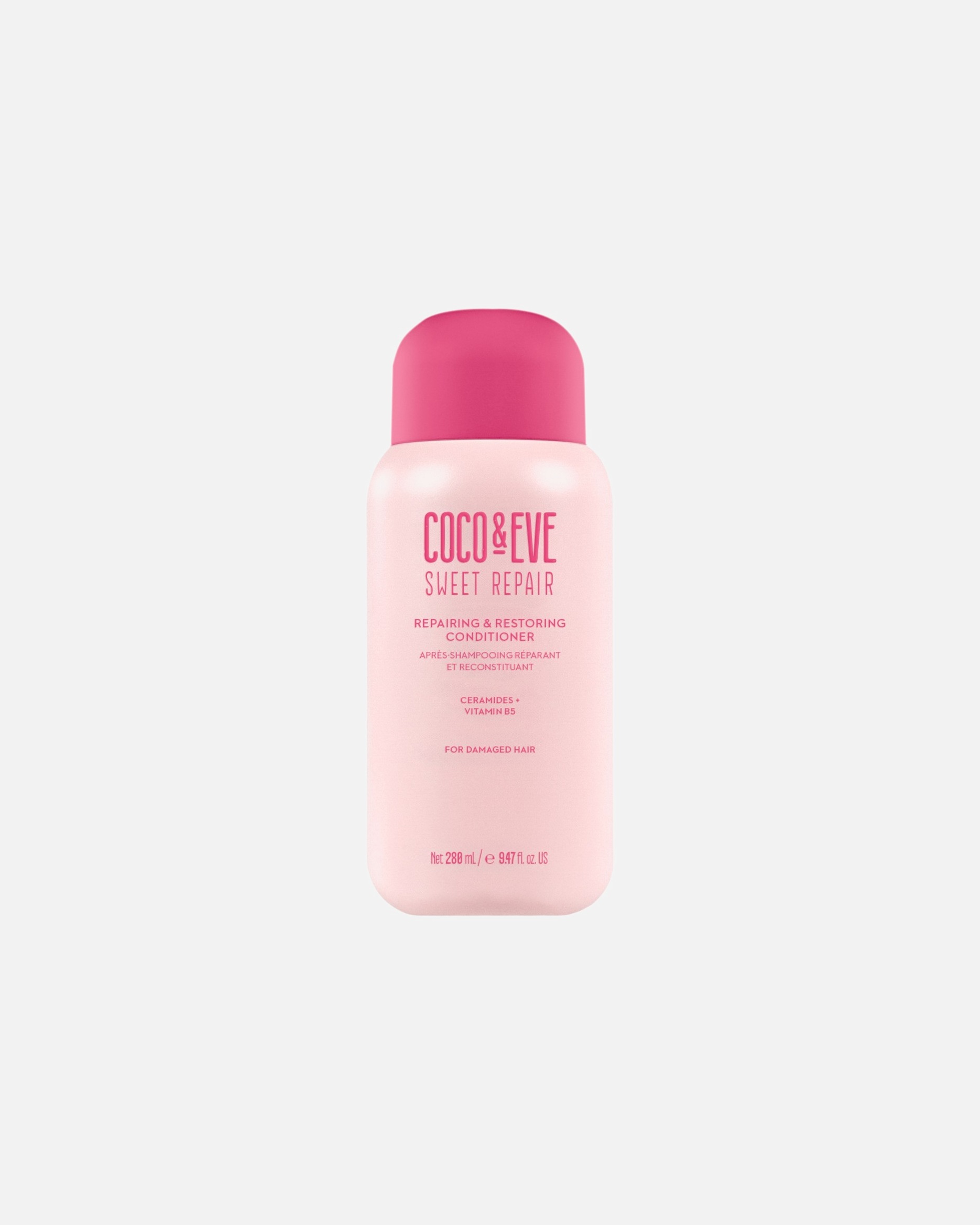 Balsam de par pentru Unisex Coco & Eve Sweet Repair Repairing & Restoring Conditioner 280 ml