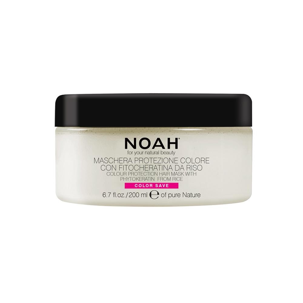 Masca hidratanta pentru Noah Color Protection Mask 200 ml