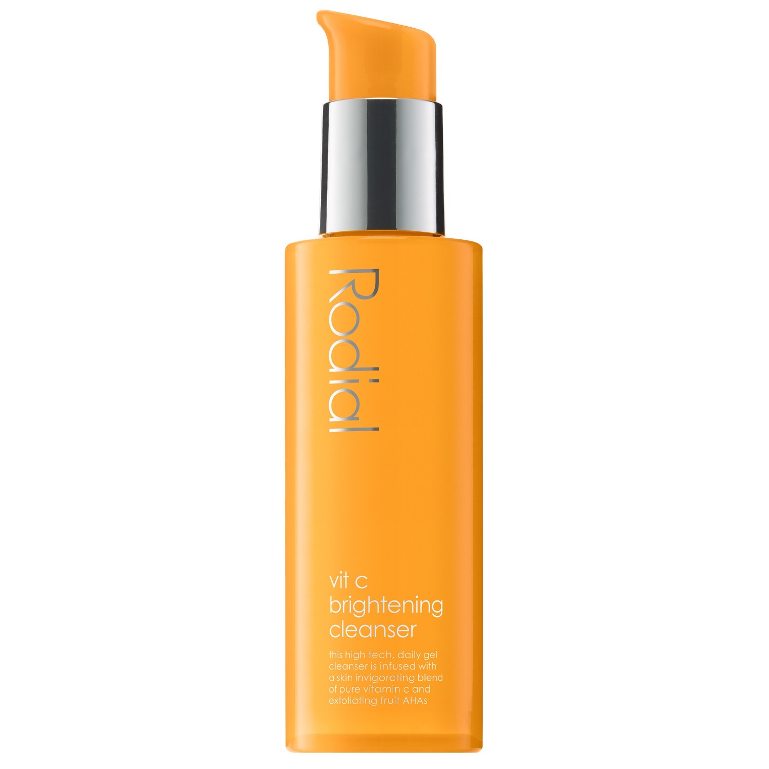 Gel de curatare pentru Rodial Vit C Brightening Cleanser 135 ml