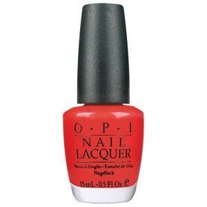Lac de unghii pentru OPI Classics Creme Nail Polish NLL64 - CAJUN SHRIMP