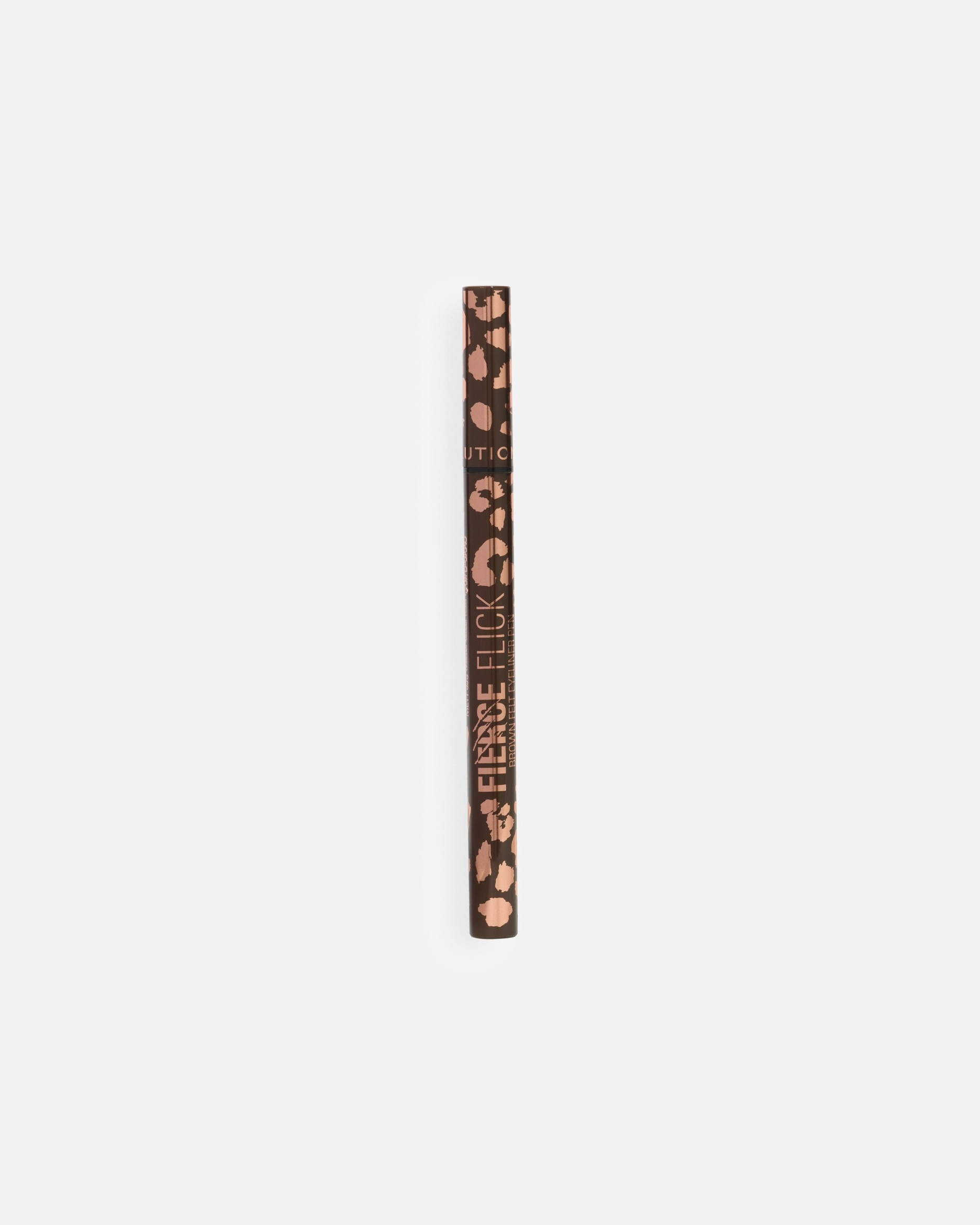Eyeliner pentru Femei REVOLUTION FIERCE EYELINER PEN MOCHA BROWN