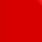 004 Vivid Red