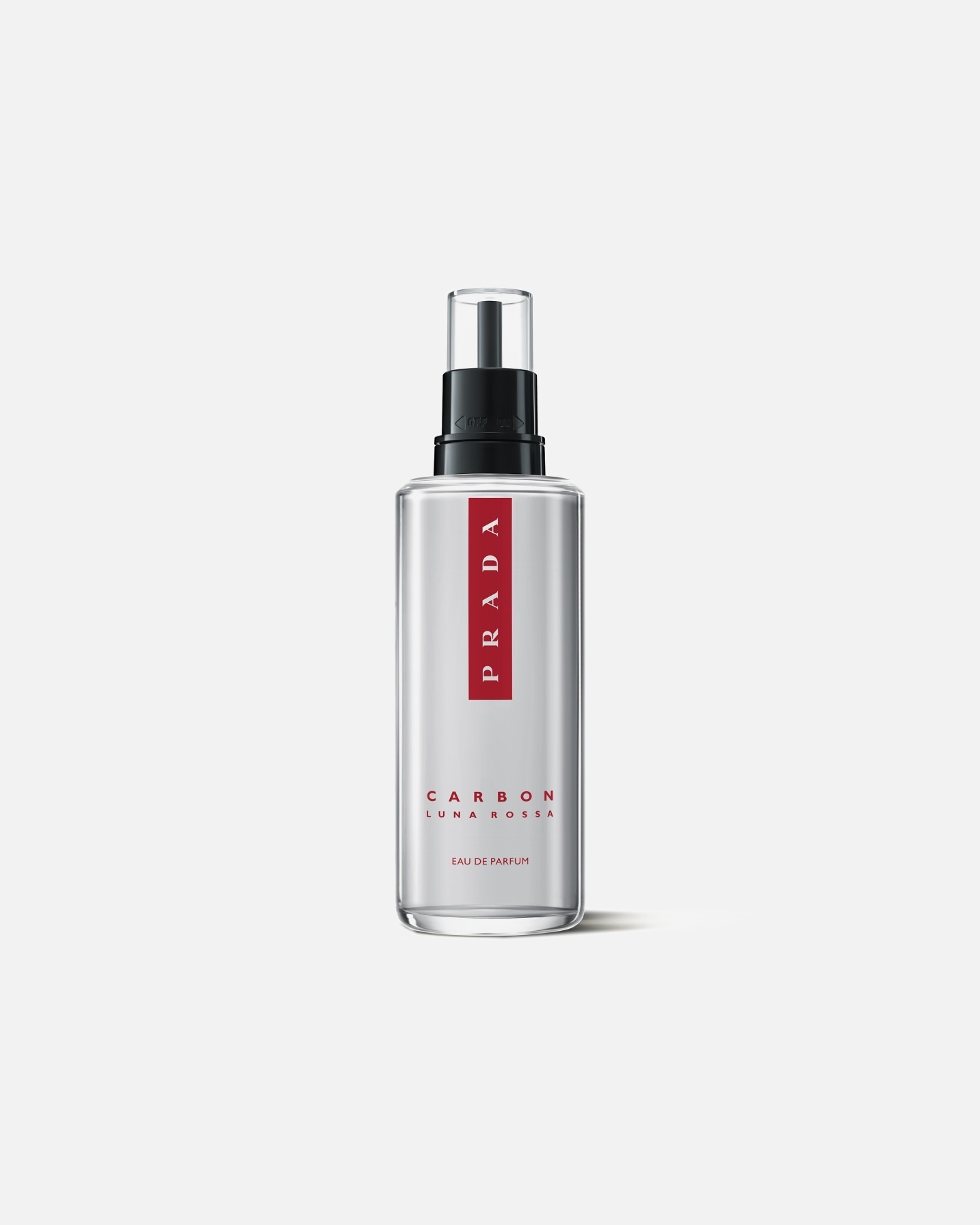 Apa de parfum pentru Unisex Prada Luna Rossa Carbon Eau de Parfum 150 ml