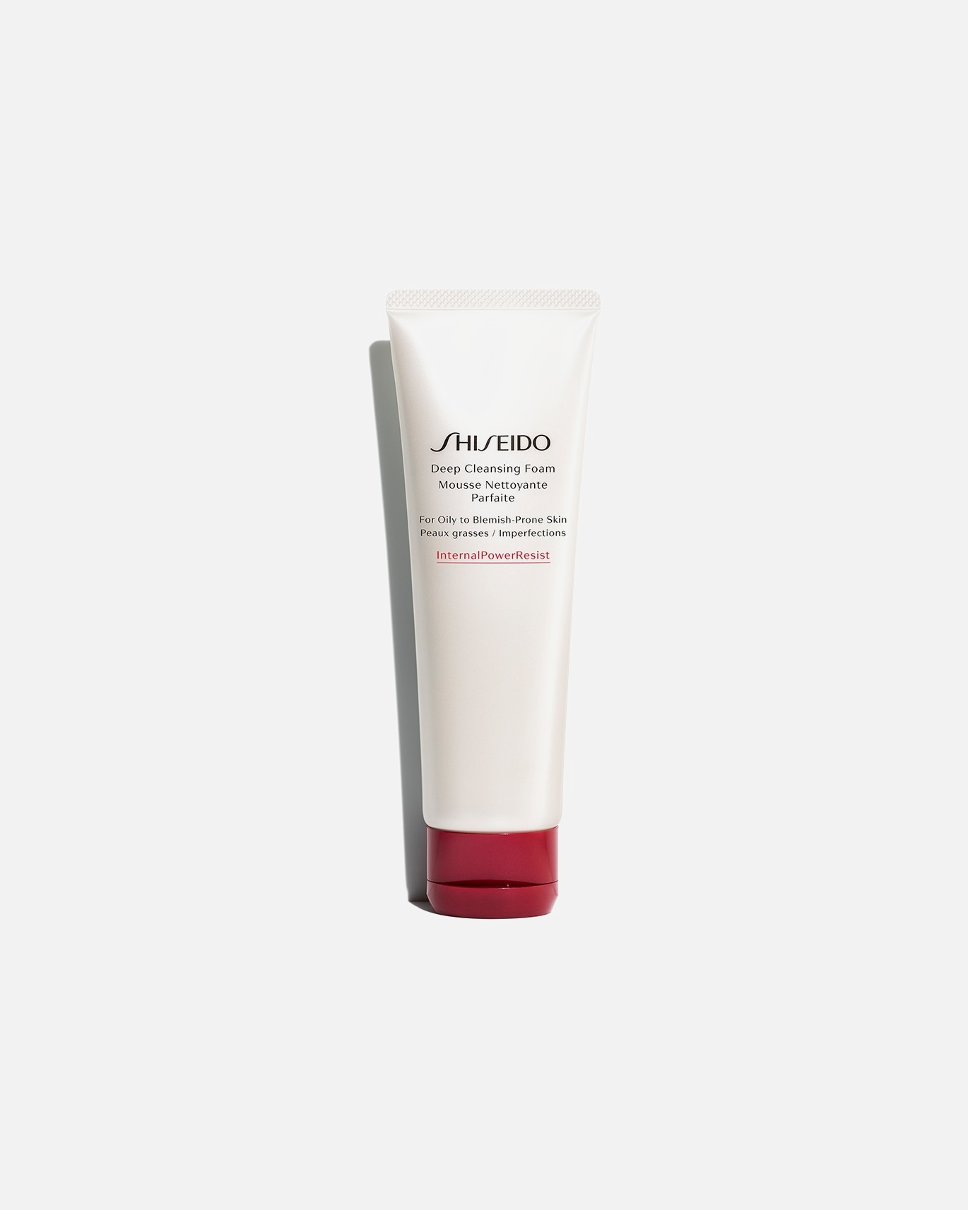 Spuma de curatare pentru Femei Shiseido Softener & Balancing Lotion Deep Cleansing Foam 125 ml