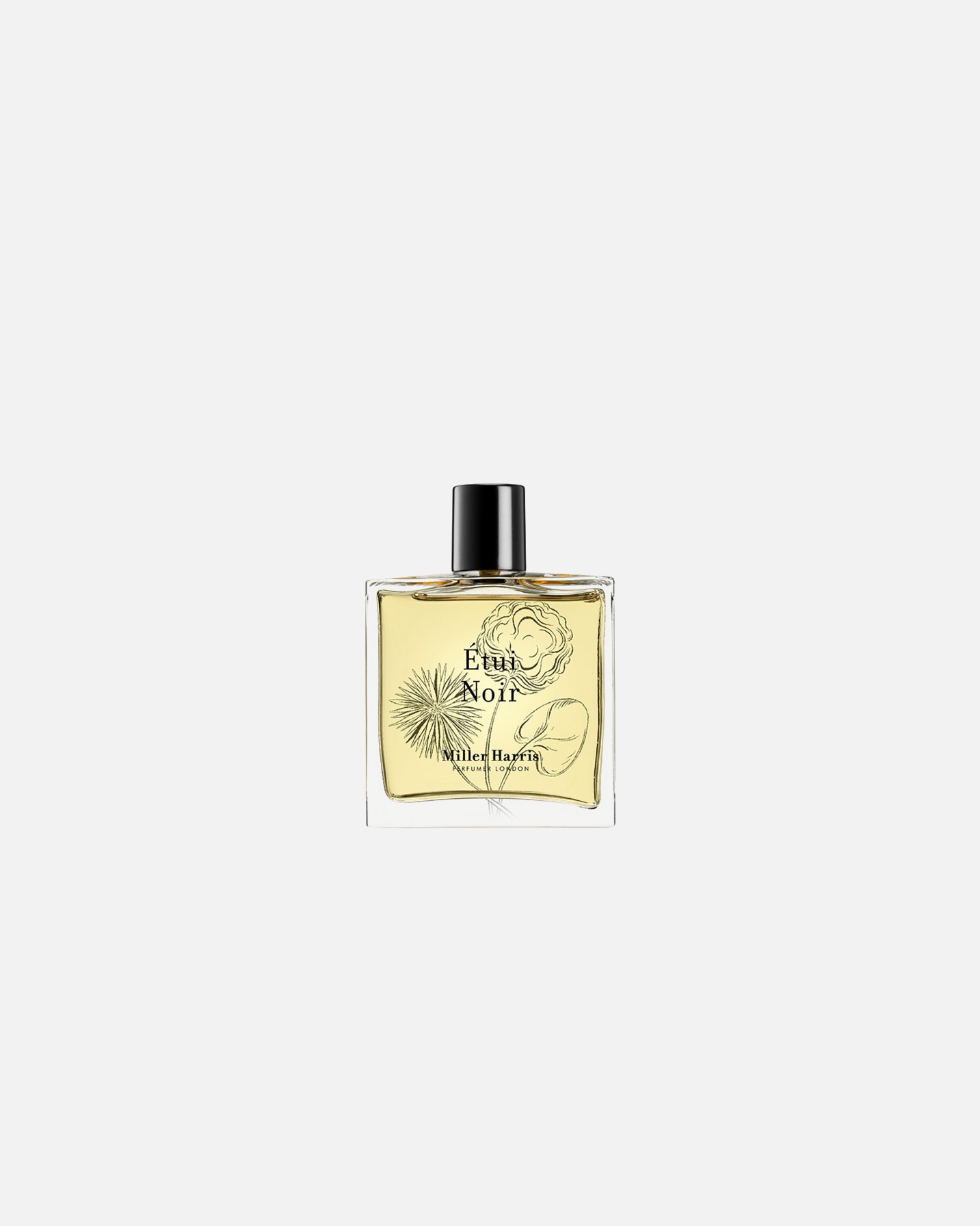 Apa de parfum pentru Unisex Miller Harris Etui Noir Eau de Parfum 100 ml