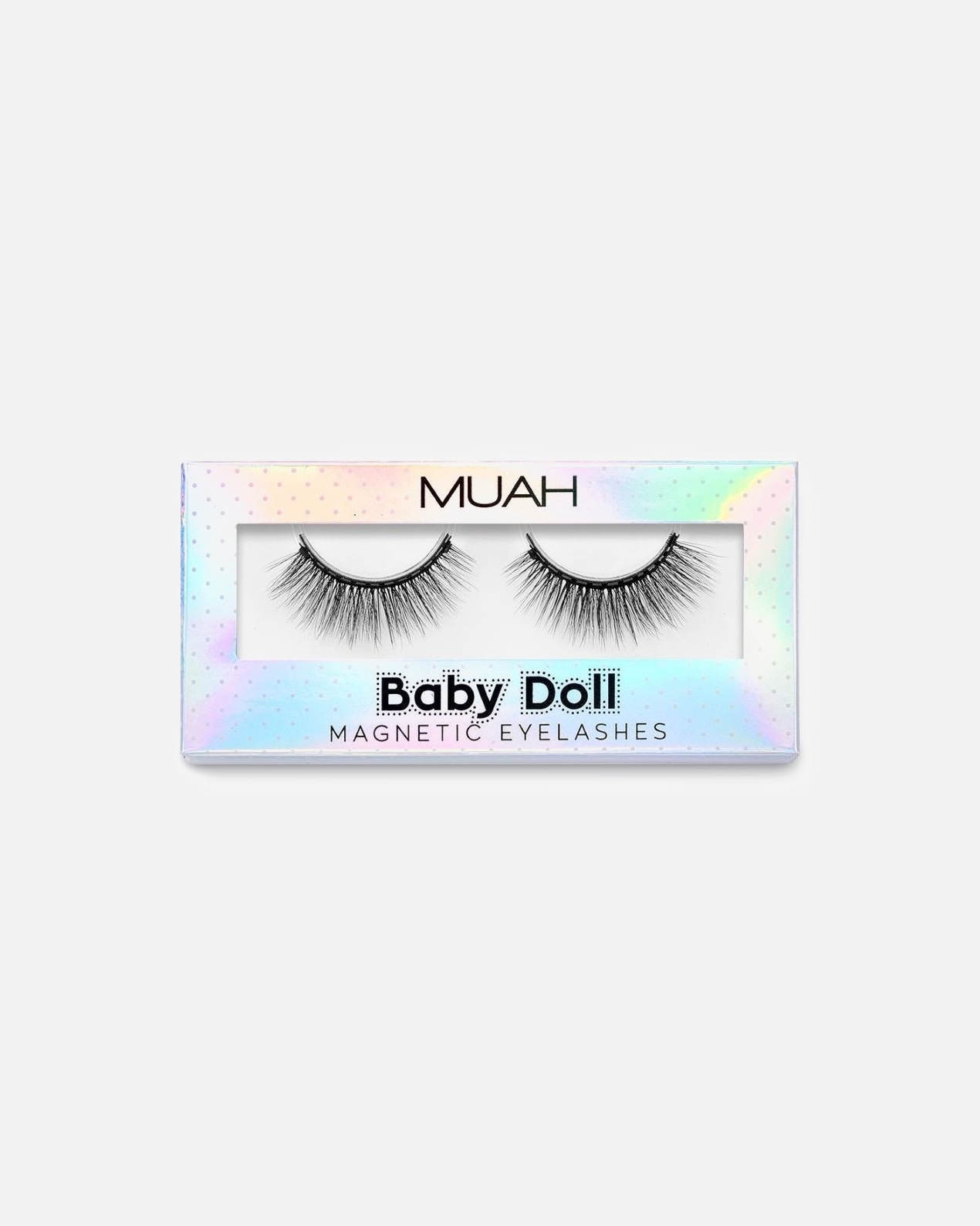 Gene false pentru Unisex Cupio Default Brand Line Baby Doll Magnetic Lashes Sweetheart 1 g