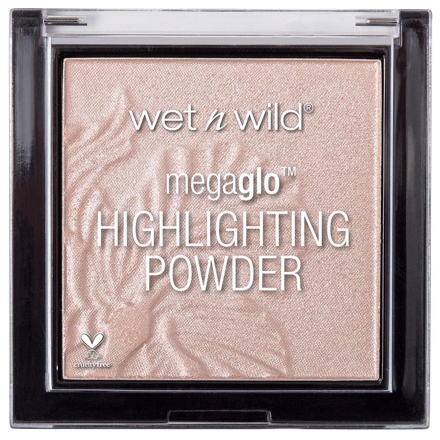 Iluminator pentru wet n wild Pudra Iluminatoare MegaGlo BLOSSOM GLOW