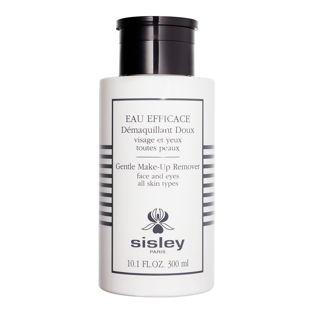 Apa micelara pentru Sisley Eau Efficace Genlte Make-ul Remover 300 ml