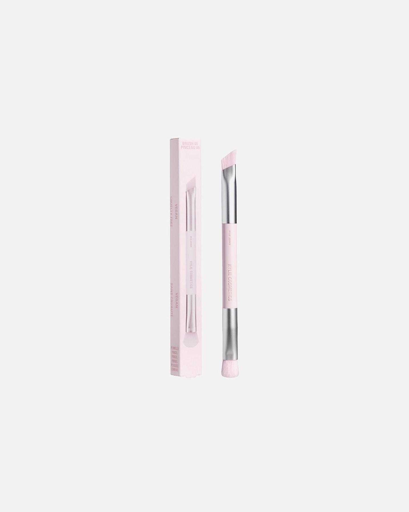 Pensula pentru pudra pentru Femei KYLIE COSMETICS Precise Sculpting Complexion 1 buc