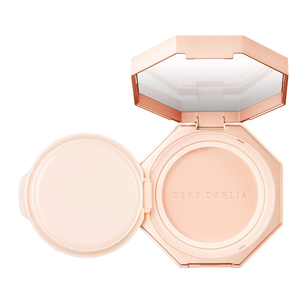 Pudra pentru Dear Dahlia Skin Paradise Soft Velvet Setting Powder Compact Fair