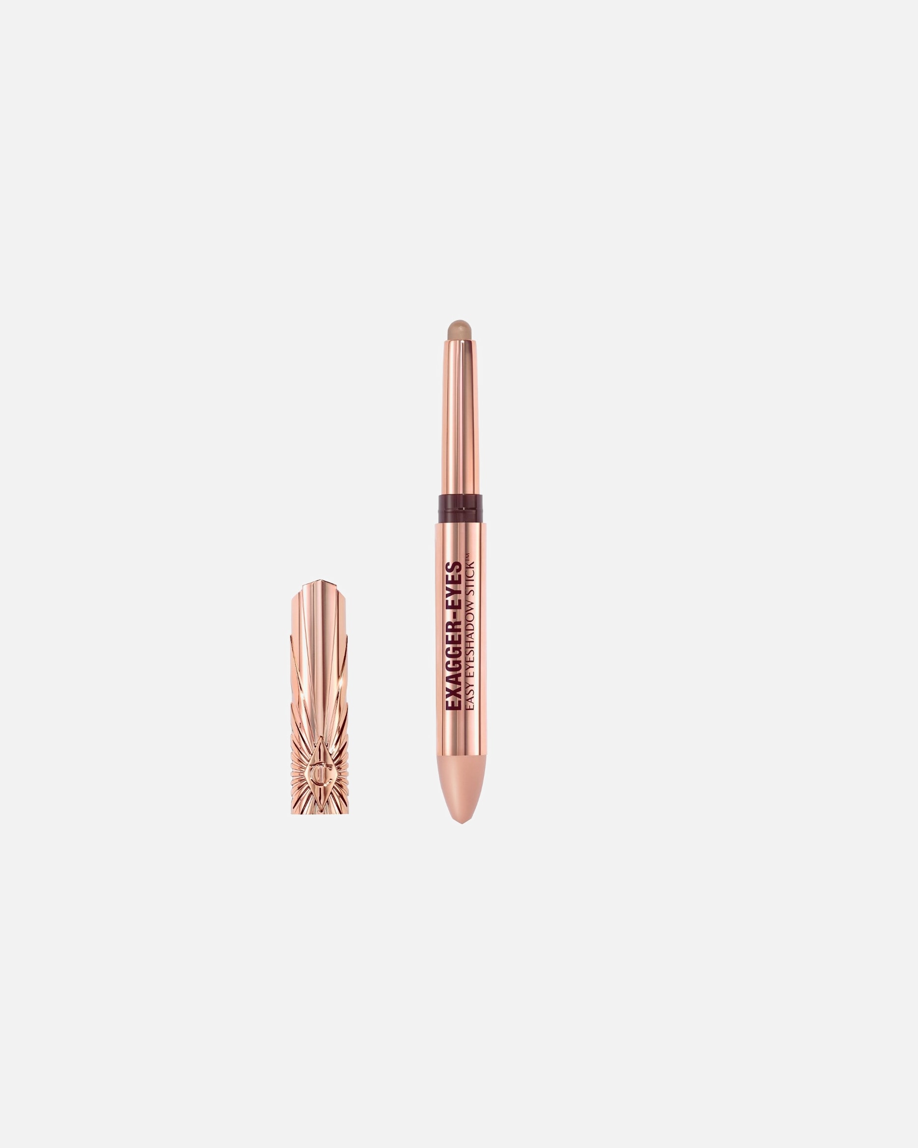 Fard de pleoape pentru Unisex Charlotte Tilbury Exagger-Eyes Easy Stick NUDE SCULPT