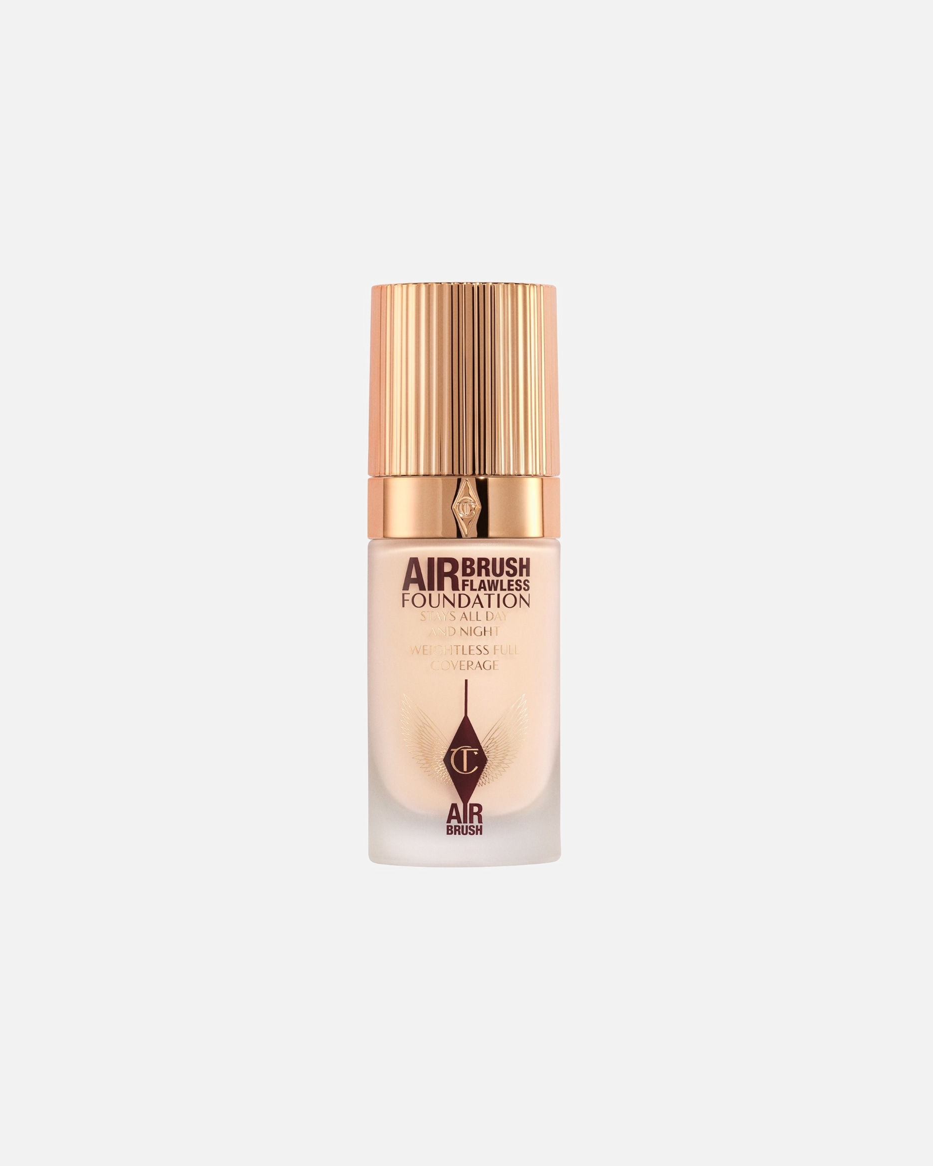 Fond de ten pentru Unisex Charlotte Tilbury Airbrush Flawless NEUTRAL 2