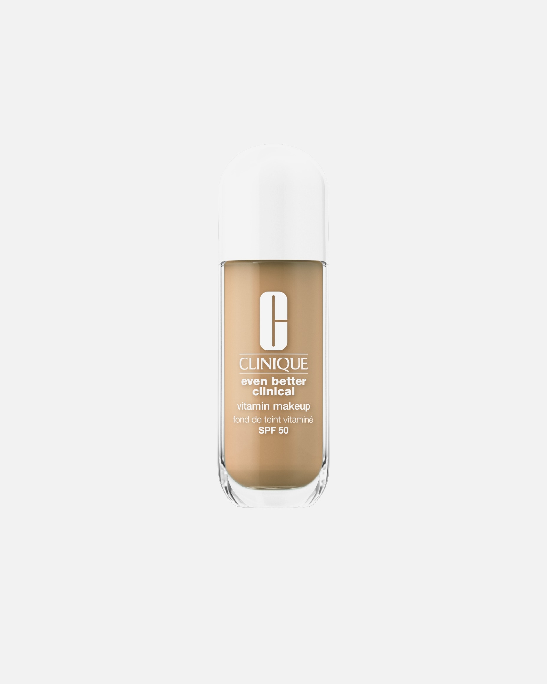 Fond de ten pentru Unisex Clinique Even Better™ Even Better Clinical™ Vitamin Makeup SPF 50 11 - Light Medium Cool 4