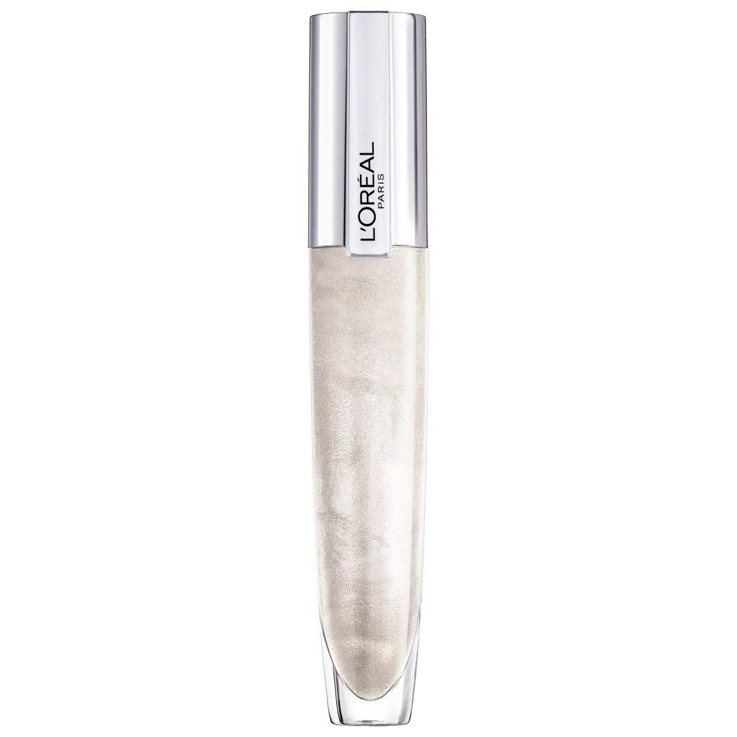 Gloss de buze pentru L’Oréal Paris Brilliant Signature Plump Lipgloss 400 - Maximize
