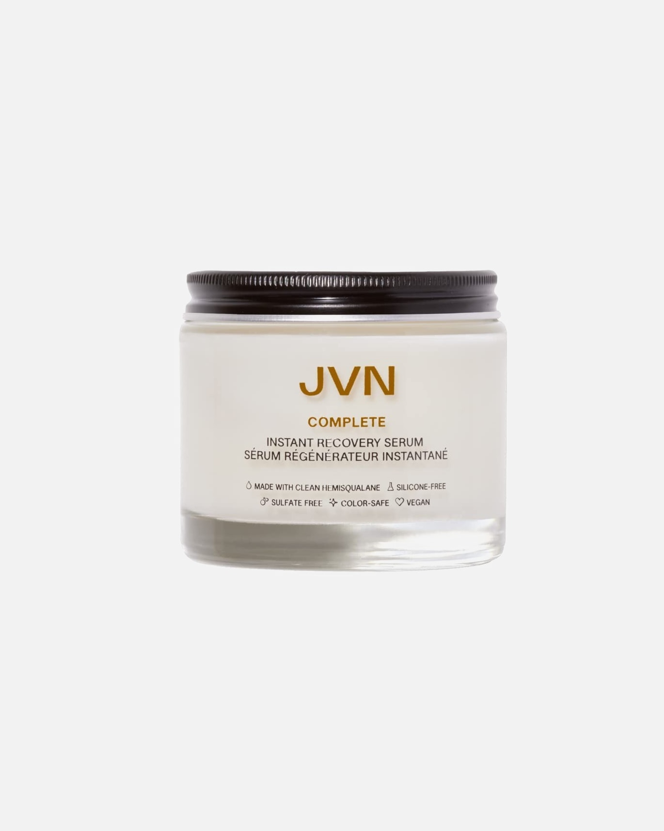 Ser pentru par pentru Unisex JVN Instant Recovery 100 ml