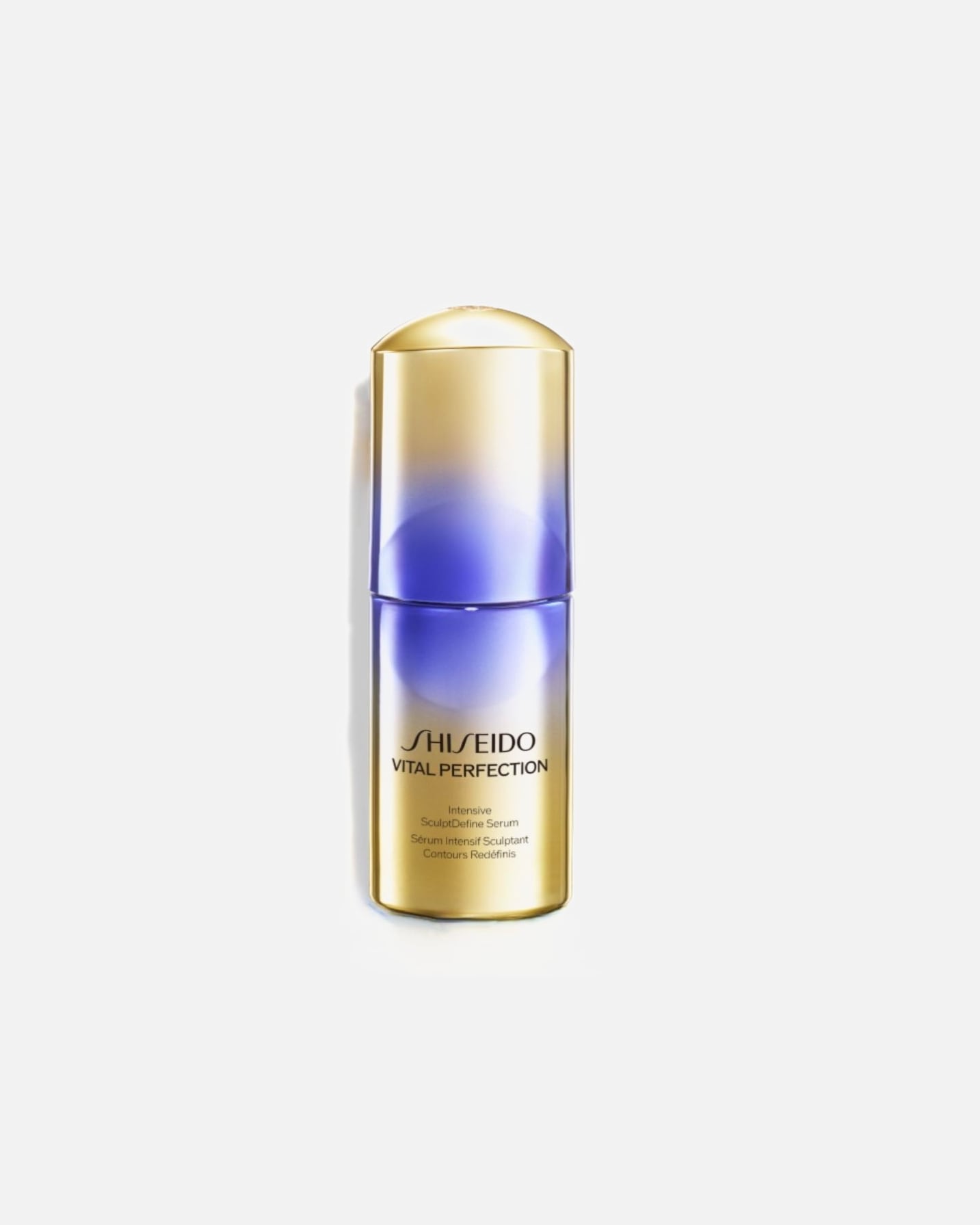 Ser anti-imbatranire pentru Femei Shiseido Vital Perfection VITAL PERFECTION INTENSIVE SCULPTDEFINE SERUM 40 ml