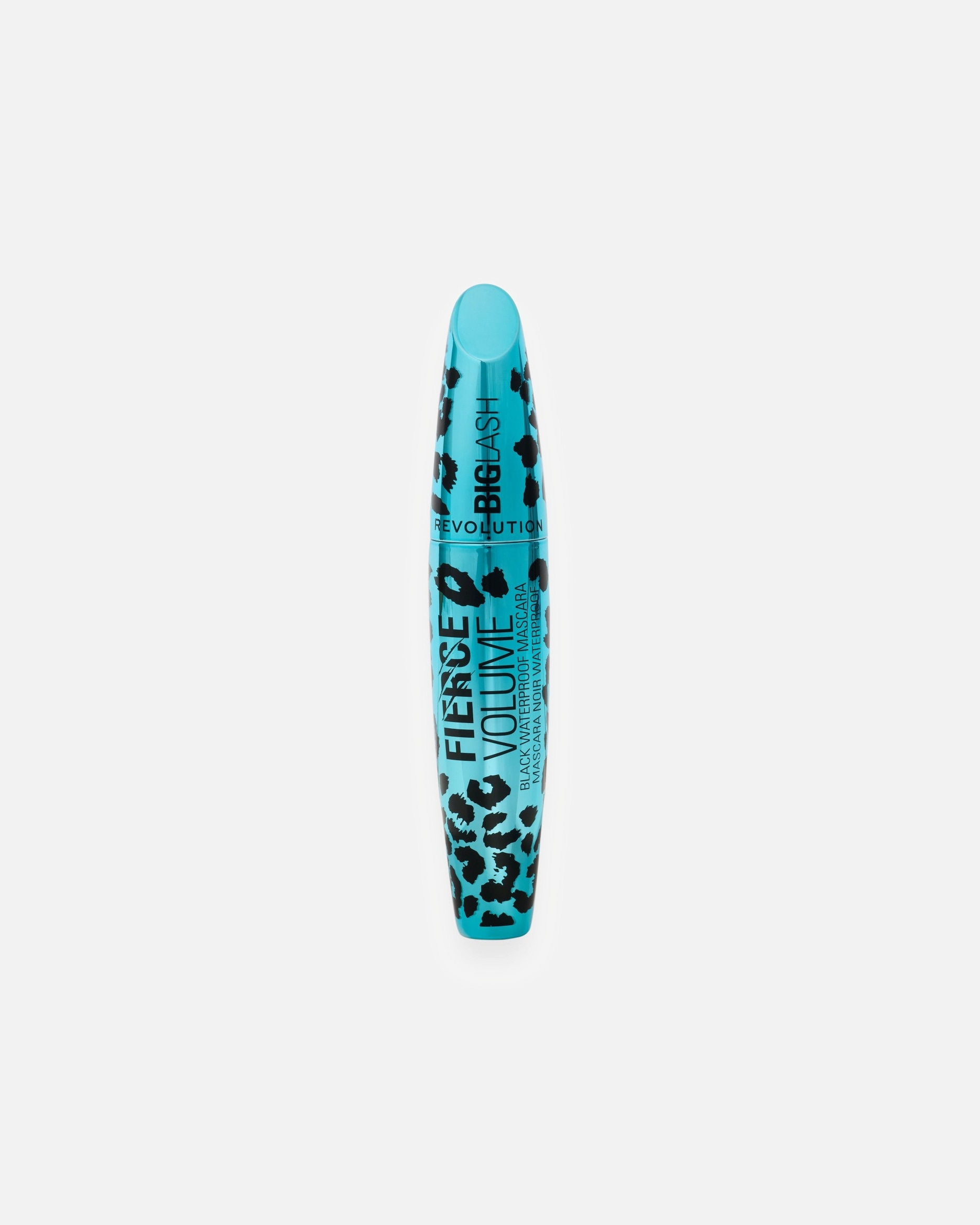 Mascara pentru Femei REVOLUTION BIG LASH FIERCE BLACK