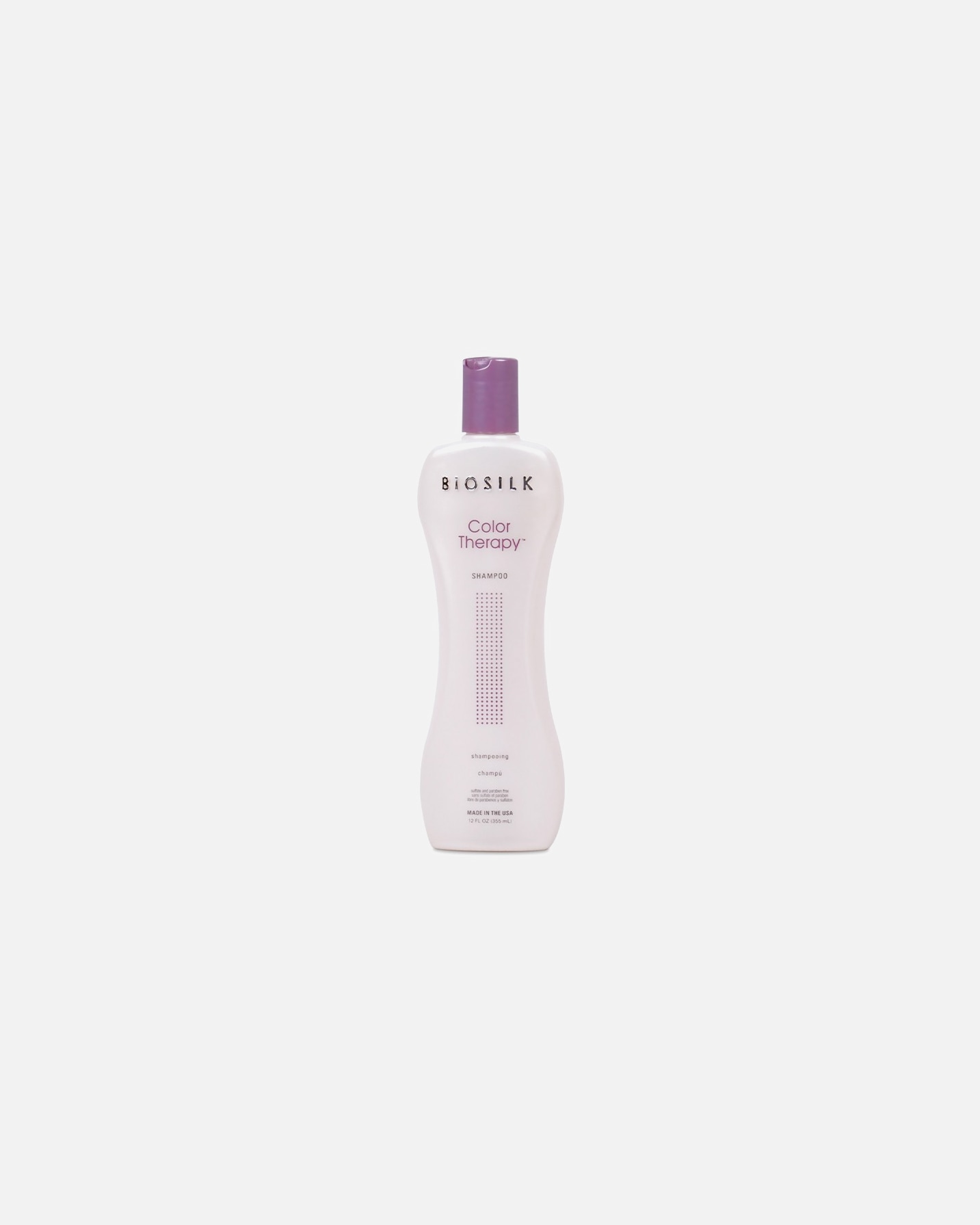 Sampon pentru Unisex Biosilk Color Therapy 355 ml