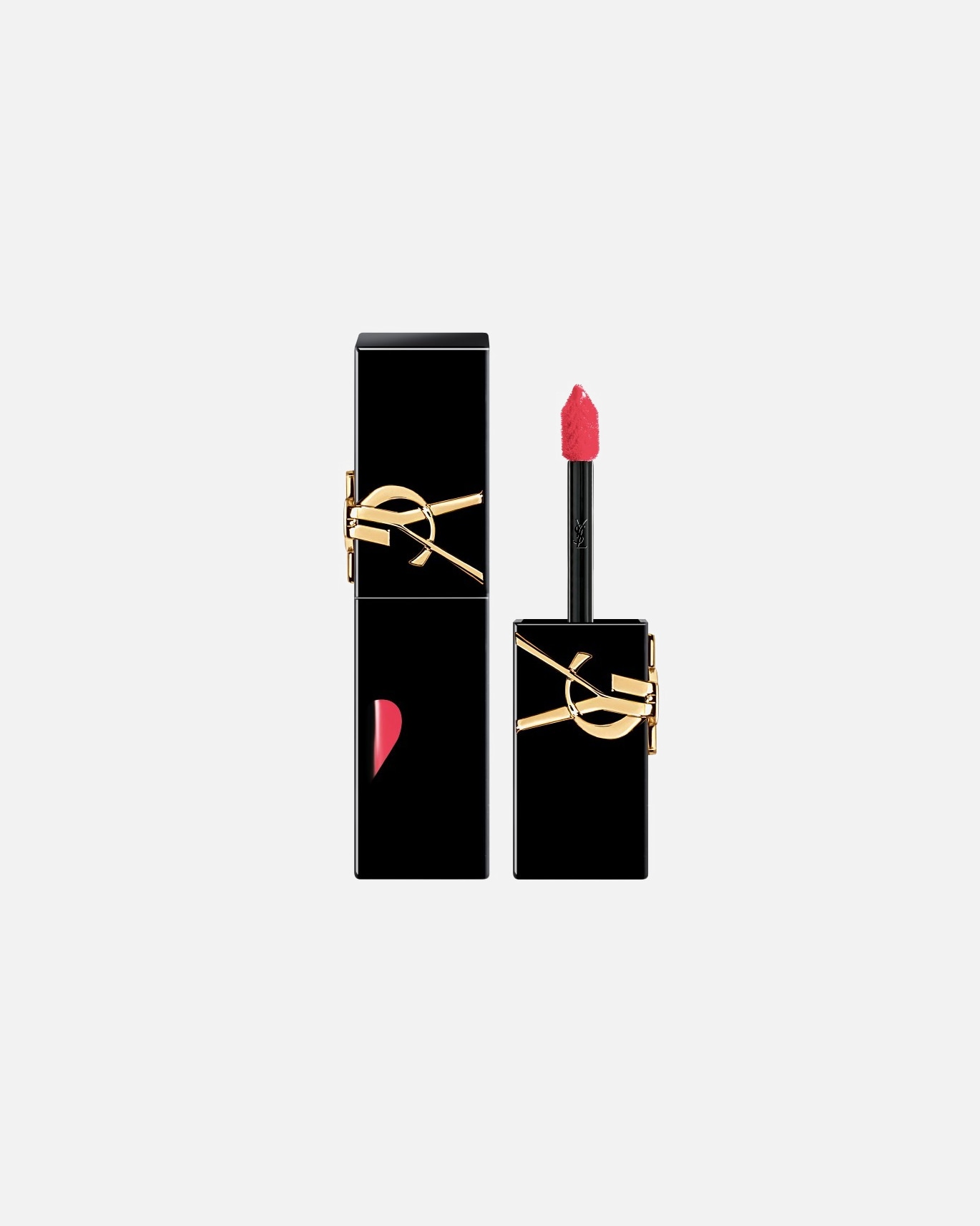 Gloss de buze pentru Unisex Yves Saint Laurent YSL The Inks The Inks Vinyl Cream 403 Fuchsia Dimension