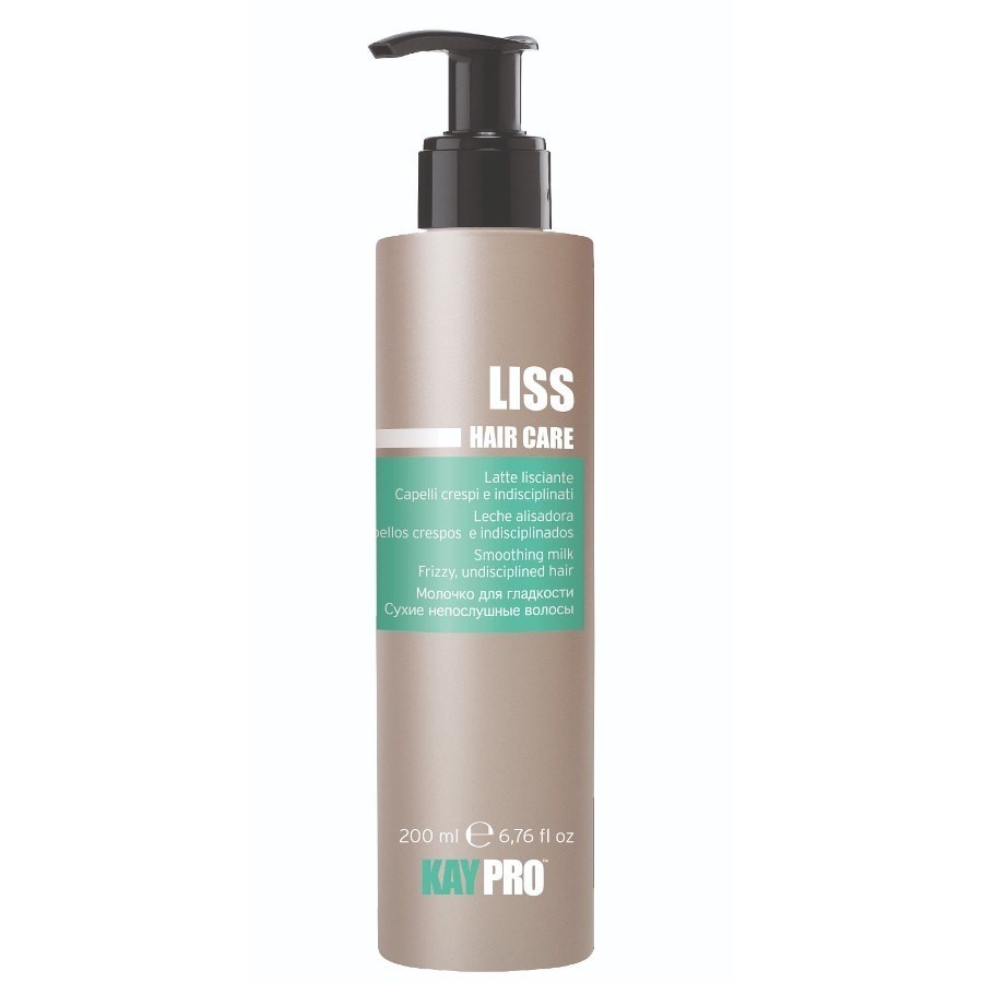 Ceara pentru par pentru Kaypro Default Brand Line Hair Care Liss Smoothing Milk 200 ml