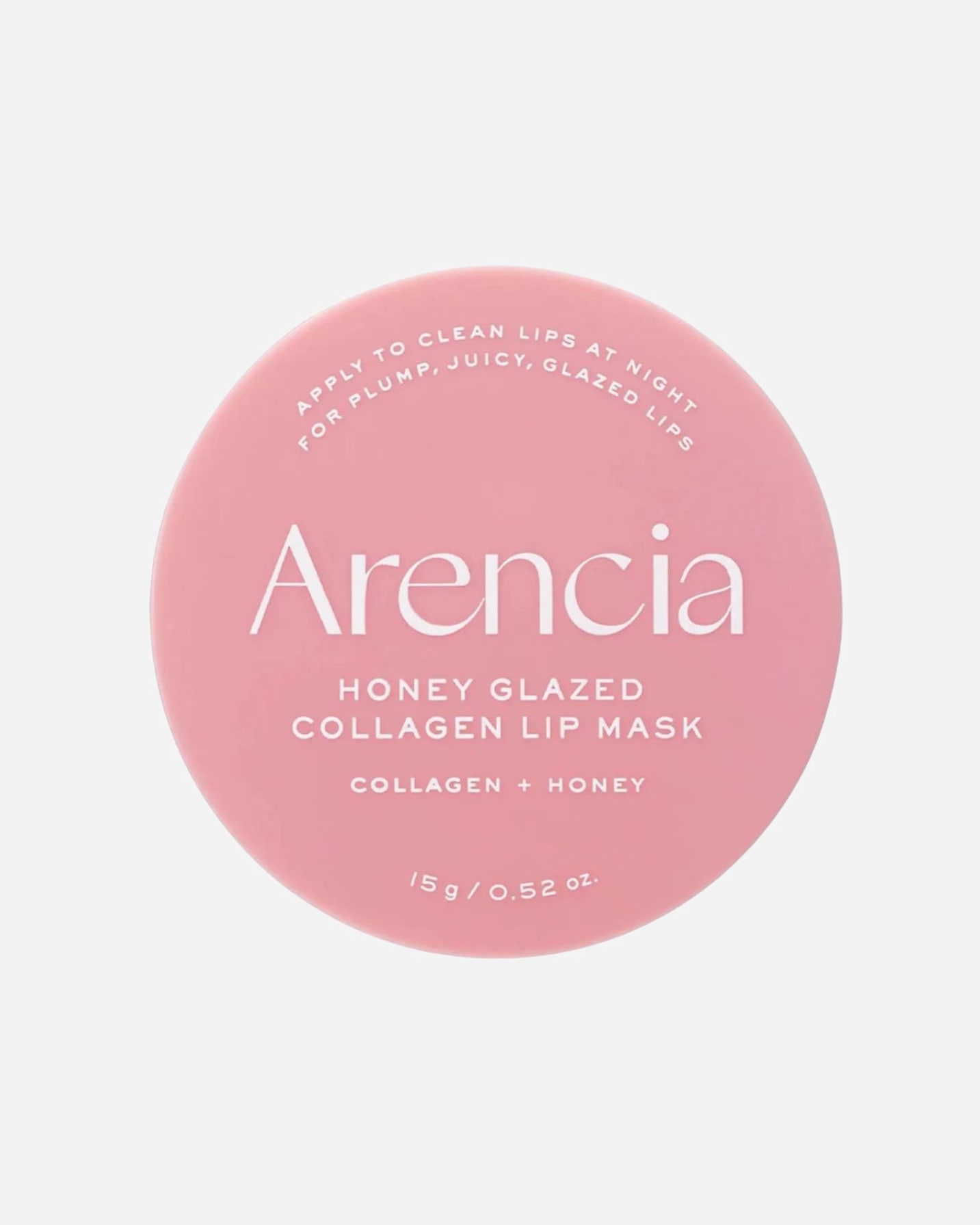 Ingrijire buze pentru Unisex Arencia Honey Glazed Collagen 15 g