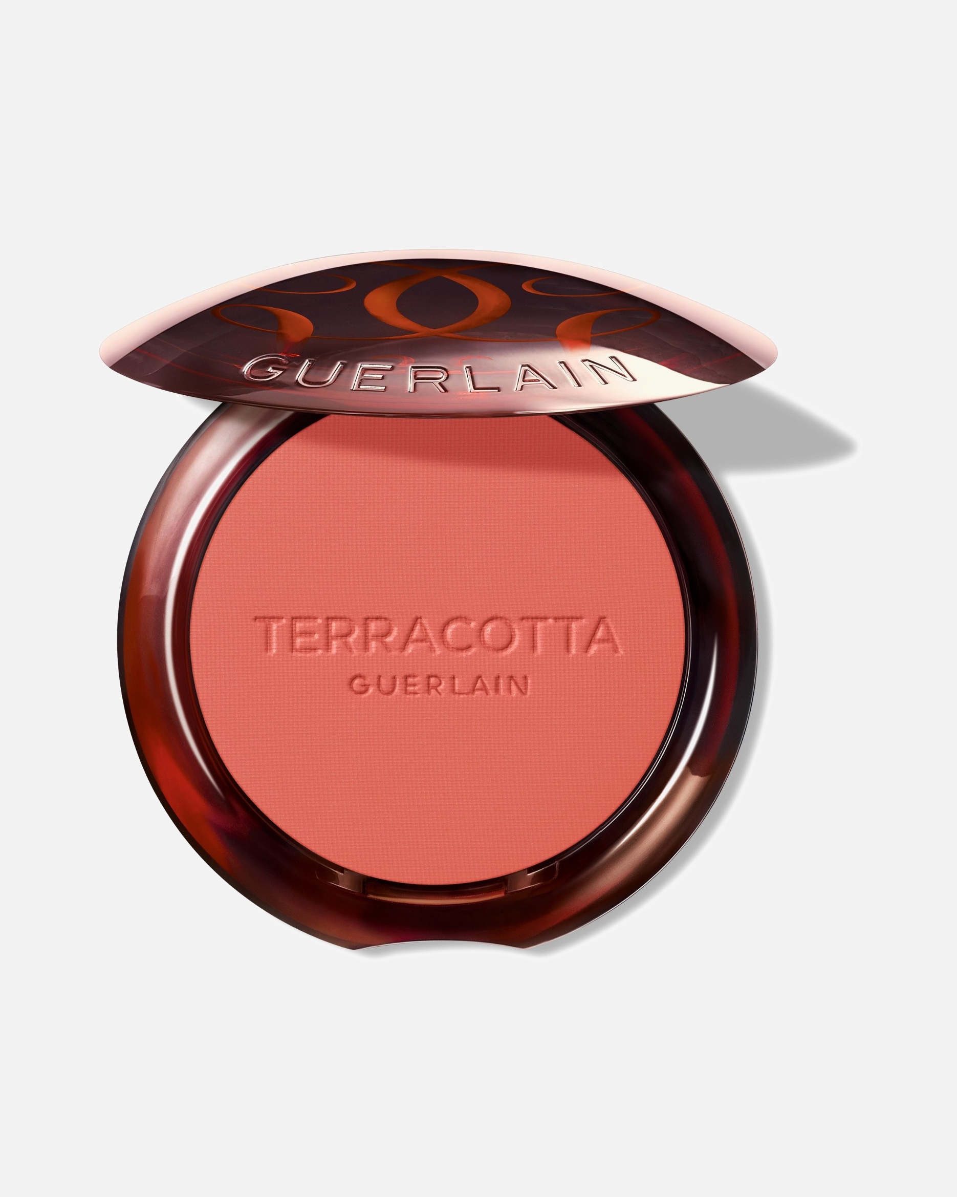 Fard obraji pentru Unisex Guerlain Terracotta Blush 05 Dark Coral