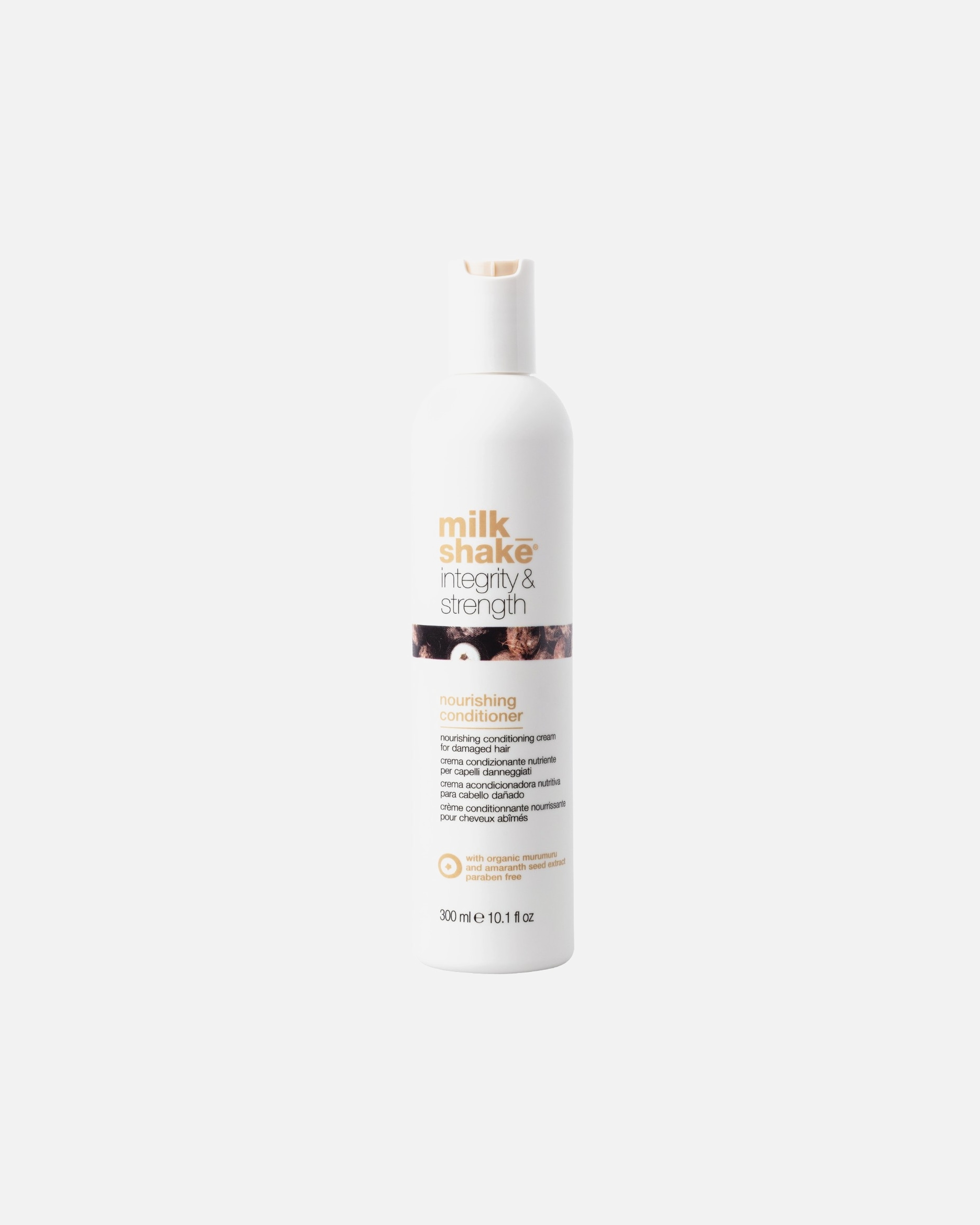 Balsam de par pentru Unisex Milk_shake Integrity & Strength Conditioner 300 ml