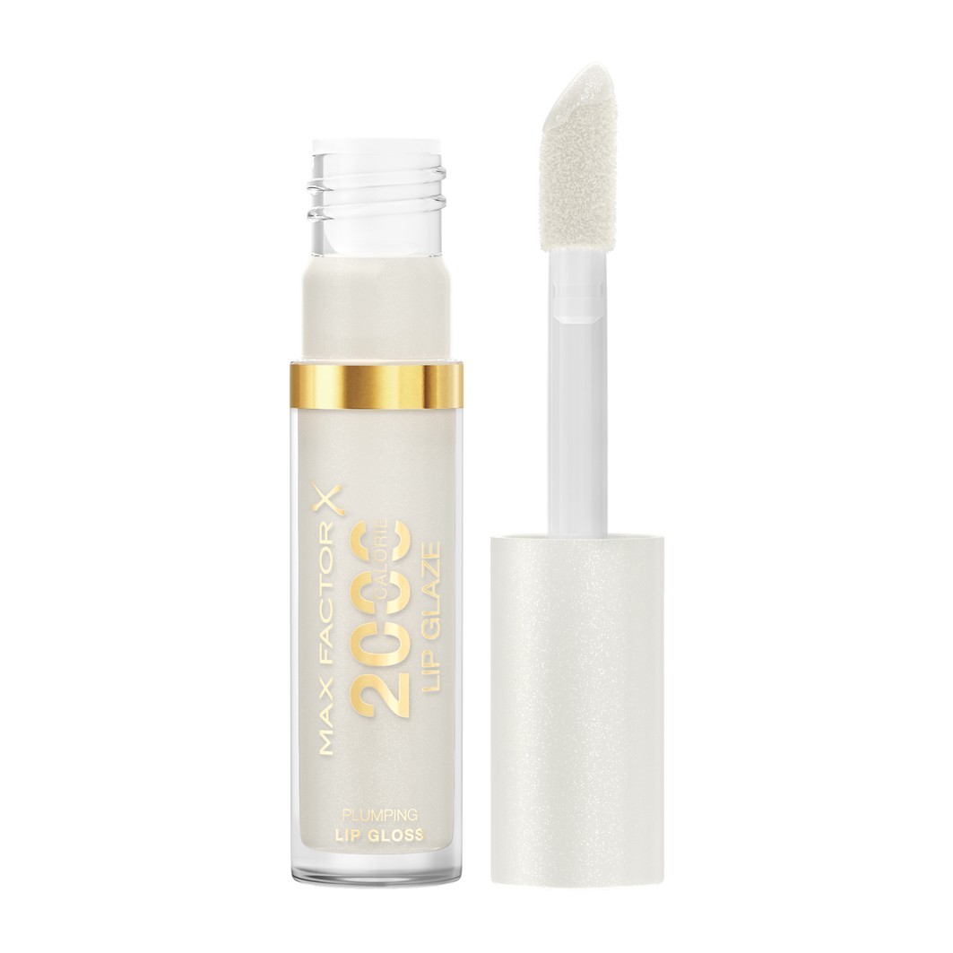 Gloss de buze pentru Max Factor 1999 Calorie Lip Gloss 000 Melting Ice