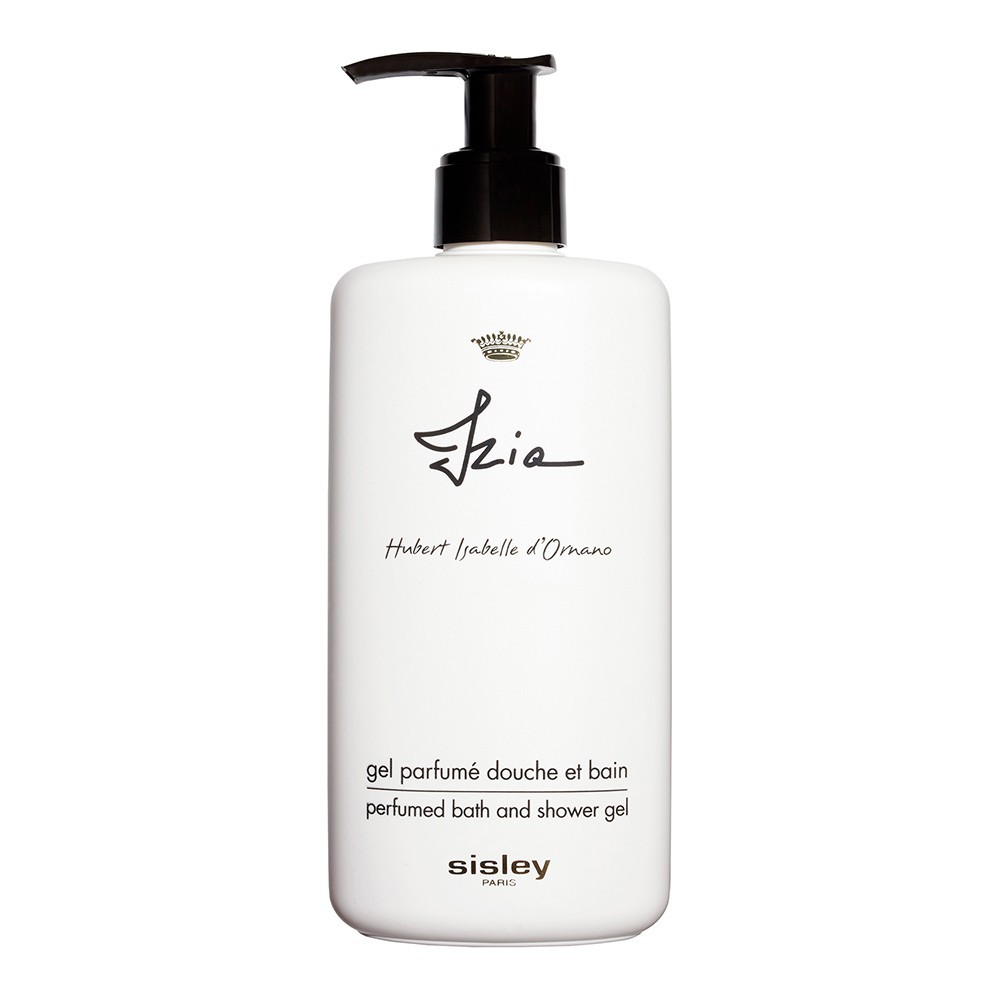 Gel de dus pentru Sisley Izia Perfumed Bath and Shower Gel 250 ml