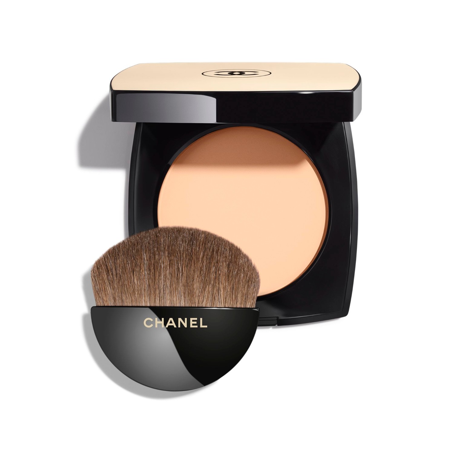 Pudra pentru CHANEL LES BEIGES LES BEIGES B20