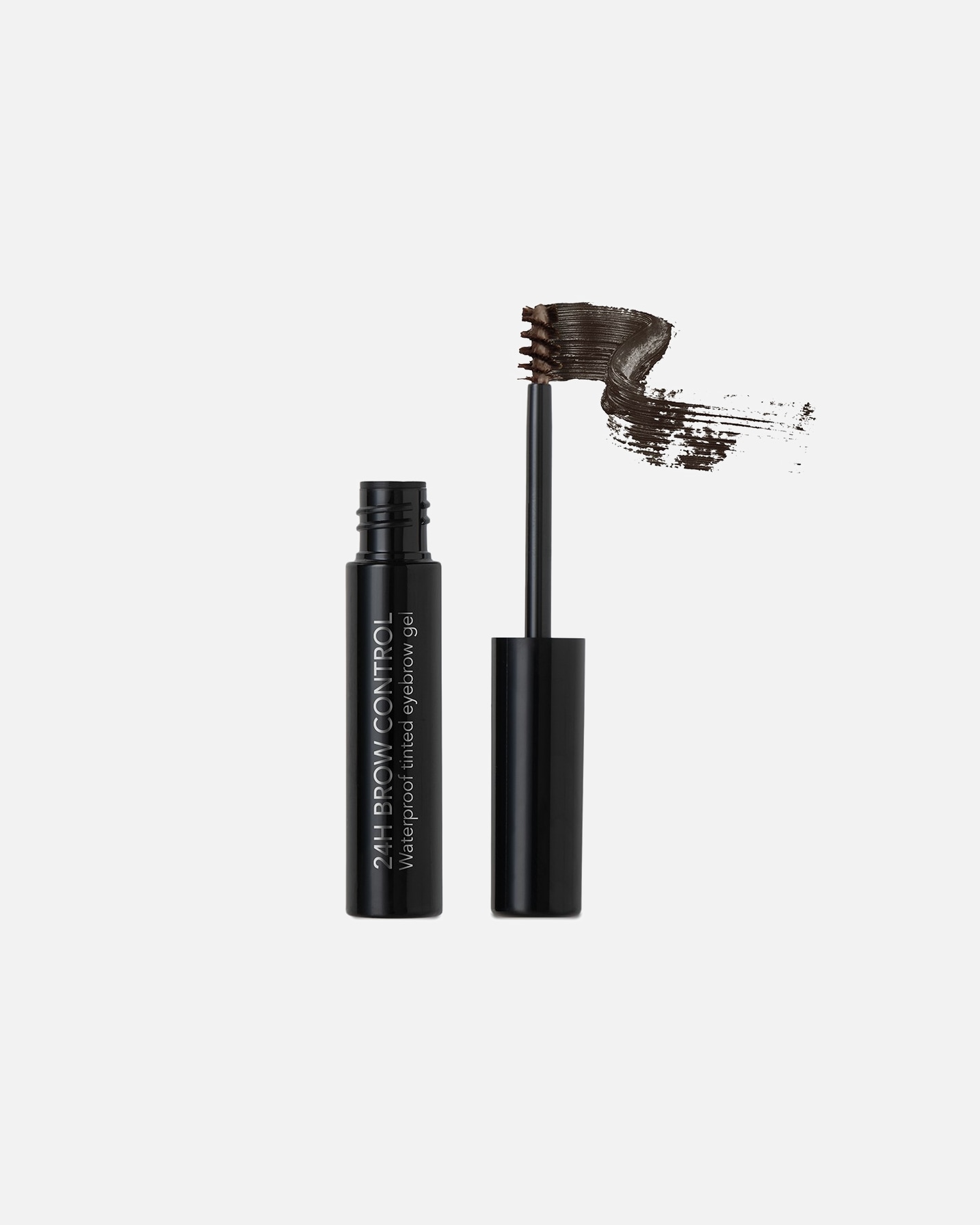 Gel sprancene pentru Unisex Douglas Collection Make-Up 24H Brow Control Dark Brown