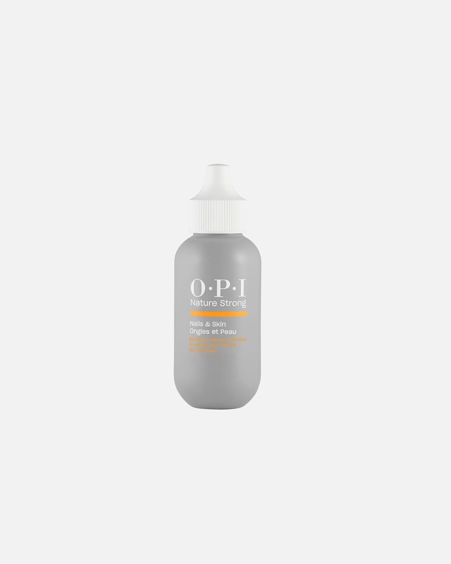 Solutie indepartare cuticule pentru Unisex OPI Nature Strong Soothe & Remove Cuticles 50 ml