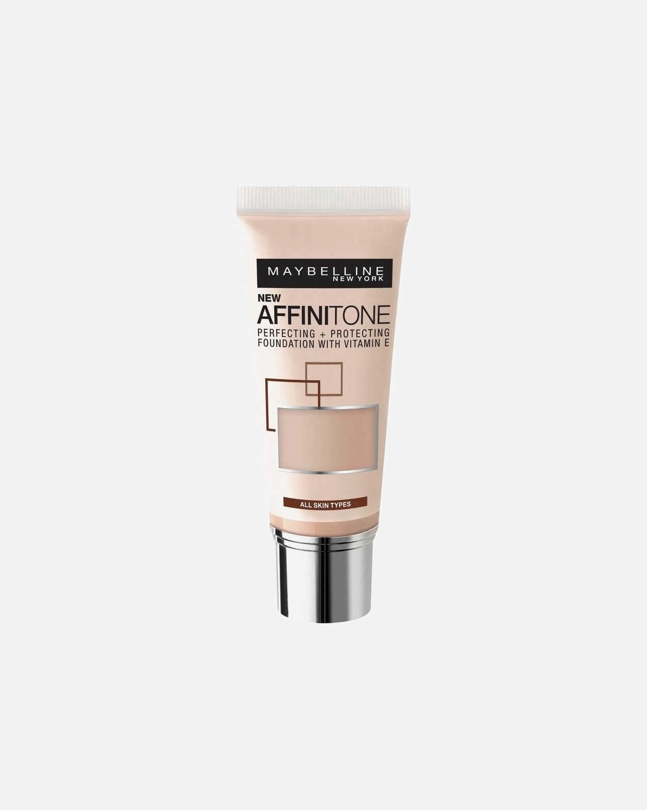 Fond de ten pentru Unisex Maybelline Affinitone Fond De Ten 24 Golden Beige