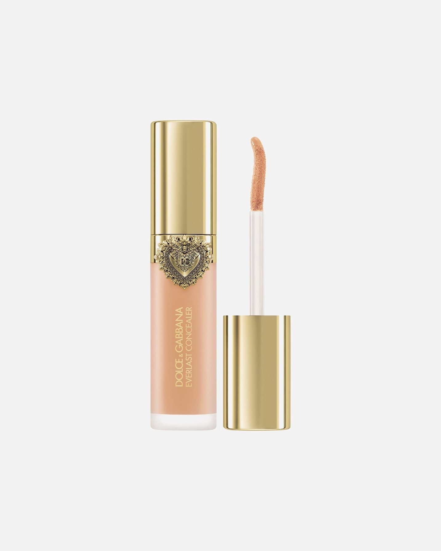 Corector pentru Unisex Dolce&Gabbana Everlast Concealer 14 Light Medium - Peach Undertones