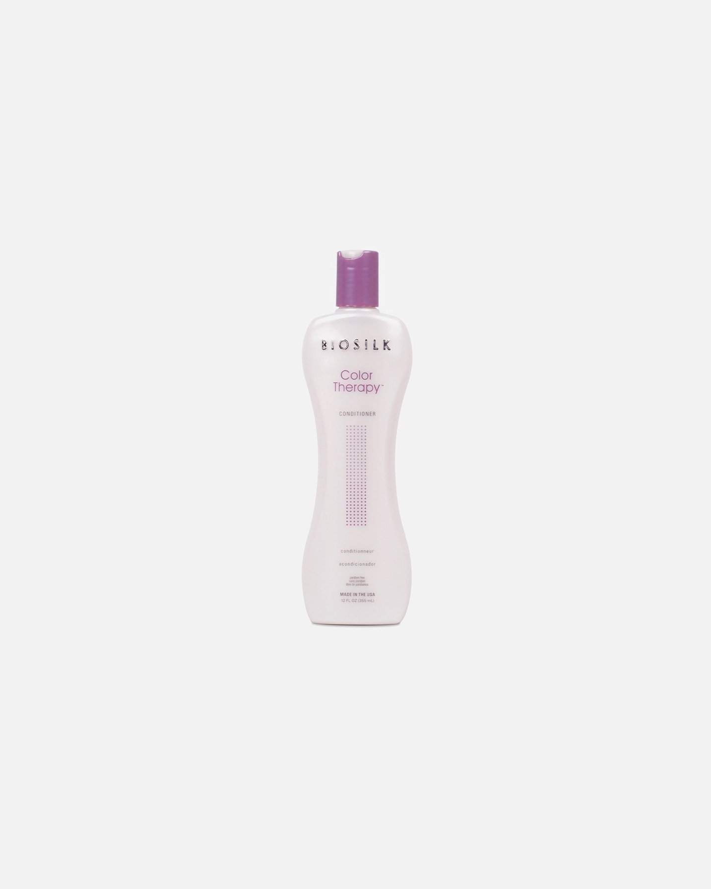 Balsam de par pentru Unisex Biosilk Color Therapy Conditioner