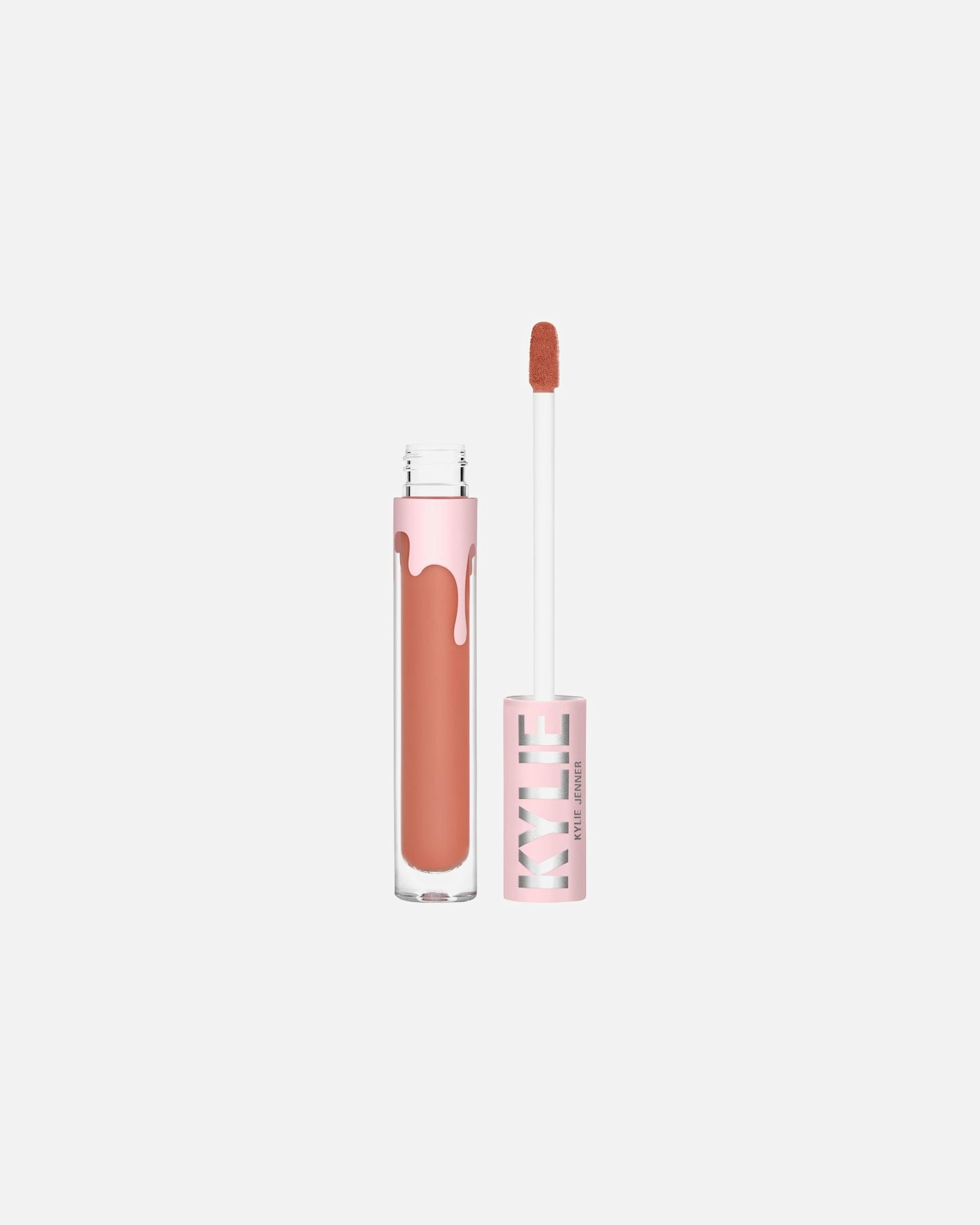 Ruj pentru Unisex KYLIE COSMETICS Matte Liquid Lipstick 707 - Khlo$
