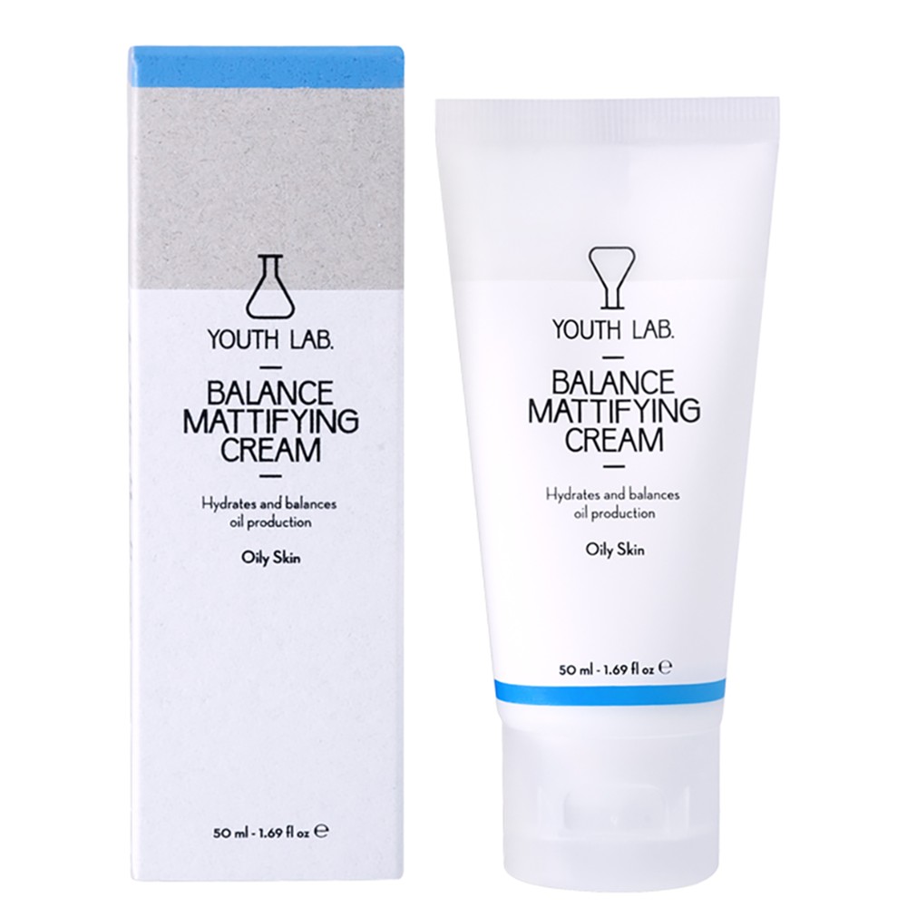 Crema de fata pentru YOUTH LAB. Balance Mattifying Cream 50 ml
