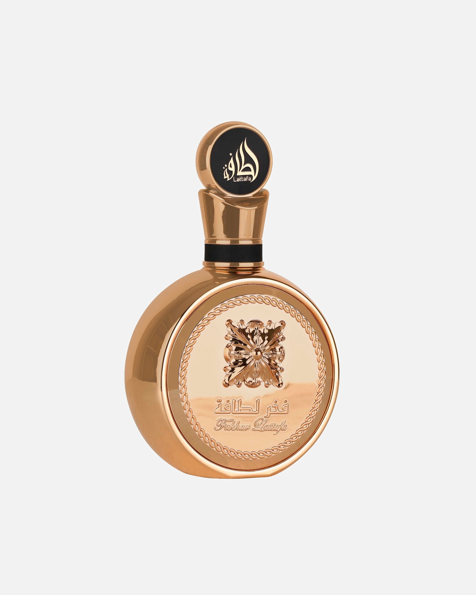 Apa de parfum pentru Unisex Lattafa Fakhar Gold Eau de Parfum 100 ml