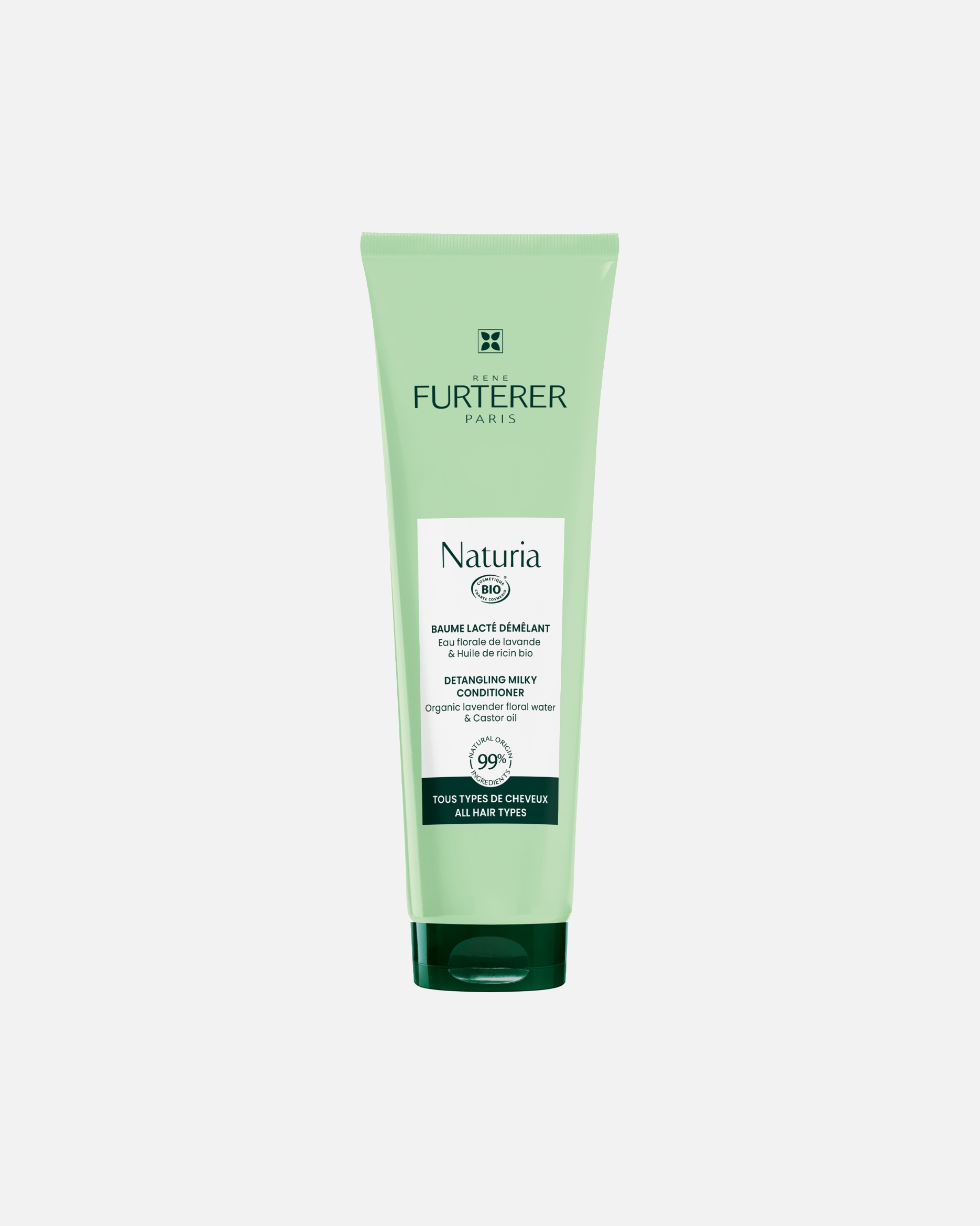 Tratament pentru par pentru Unisex NATURIA 150 ml