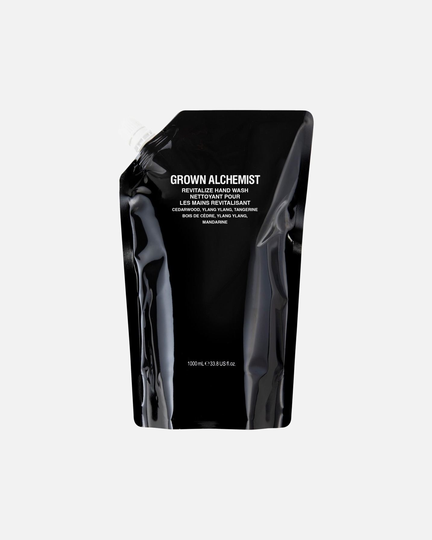Sapun de maini pentru Unisex Grown Alchemist Revitalize Hand Wash Refill Pouch 1000 ml