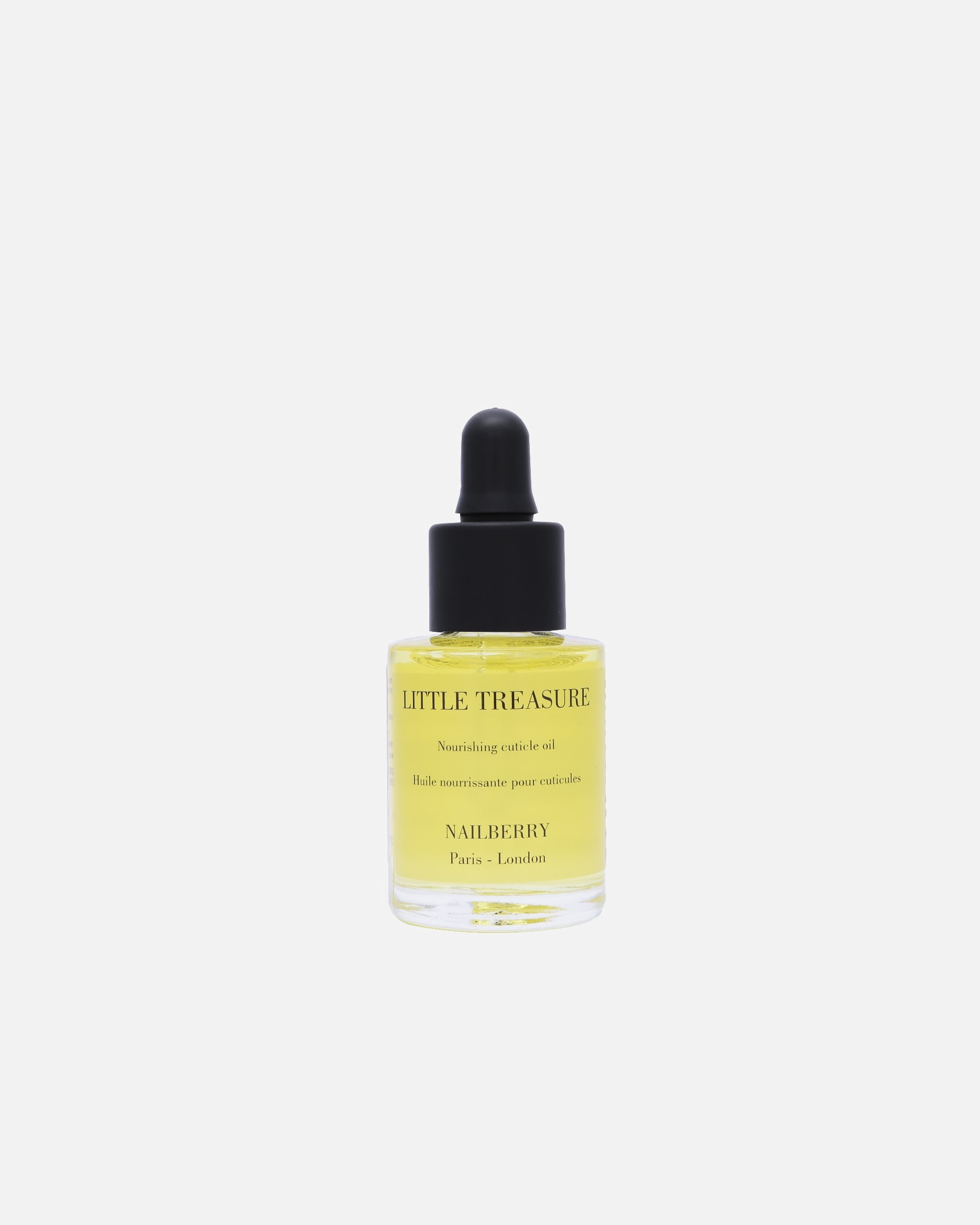 Lac de unghii pentru Femei Little Treasure Cuticle Oil 11 ml