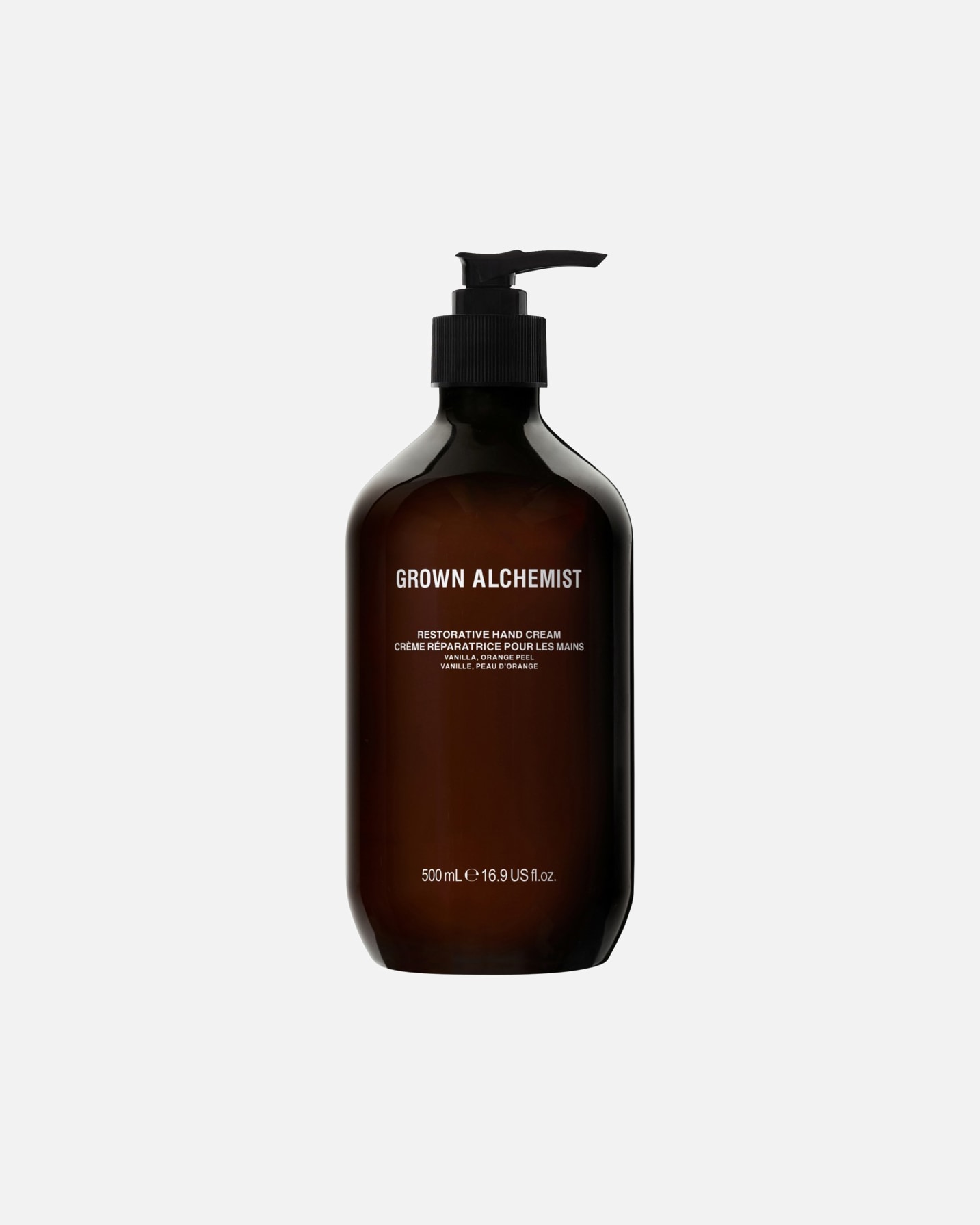 Crema de maini pentru Unisex Grown Alchemist Restorative 500 ml
