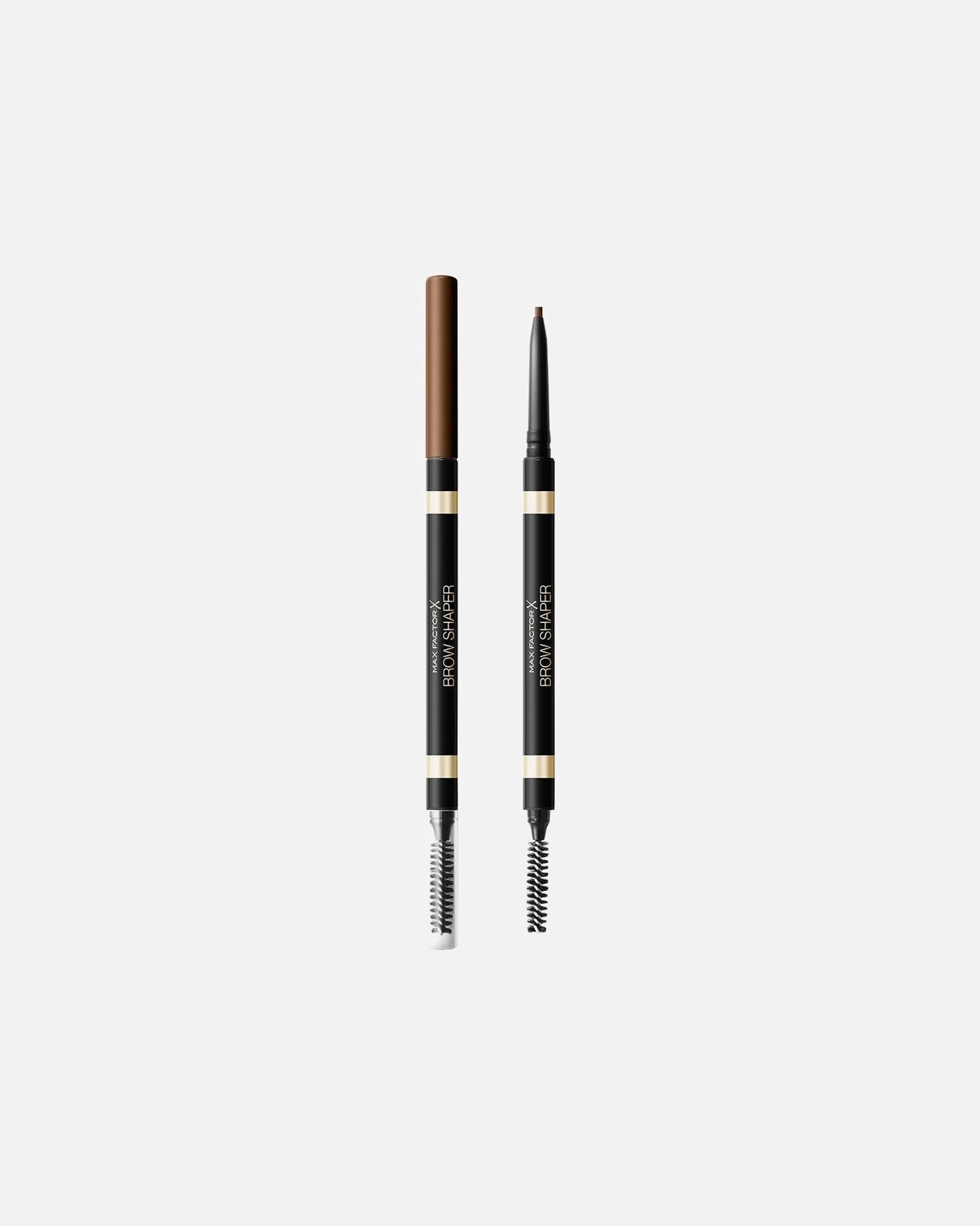 Creion sprancene pentru Unisex Max Factor Brow Shaper Nr. 20 - Brown
