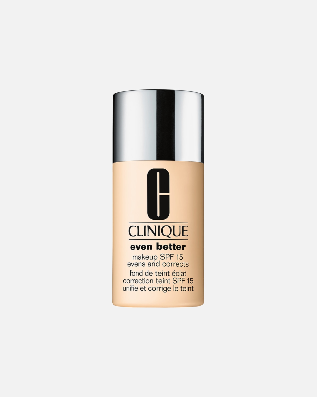 Fond de ten pentru Unisex Clinique Even Better™ Even Better Makeup SPF 15 WN43 - Bone