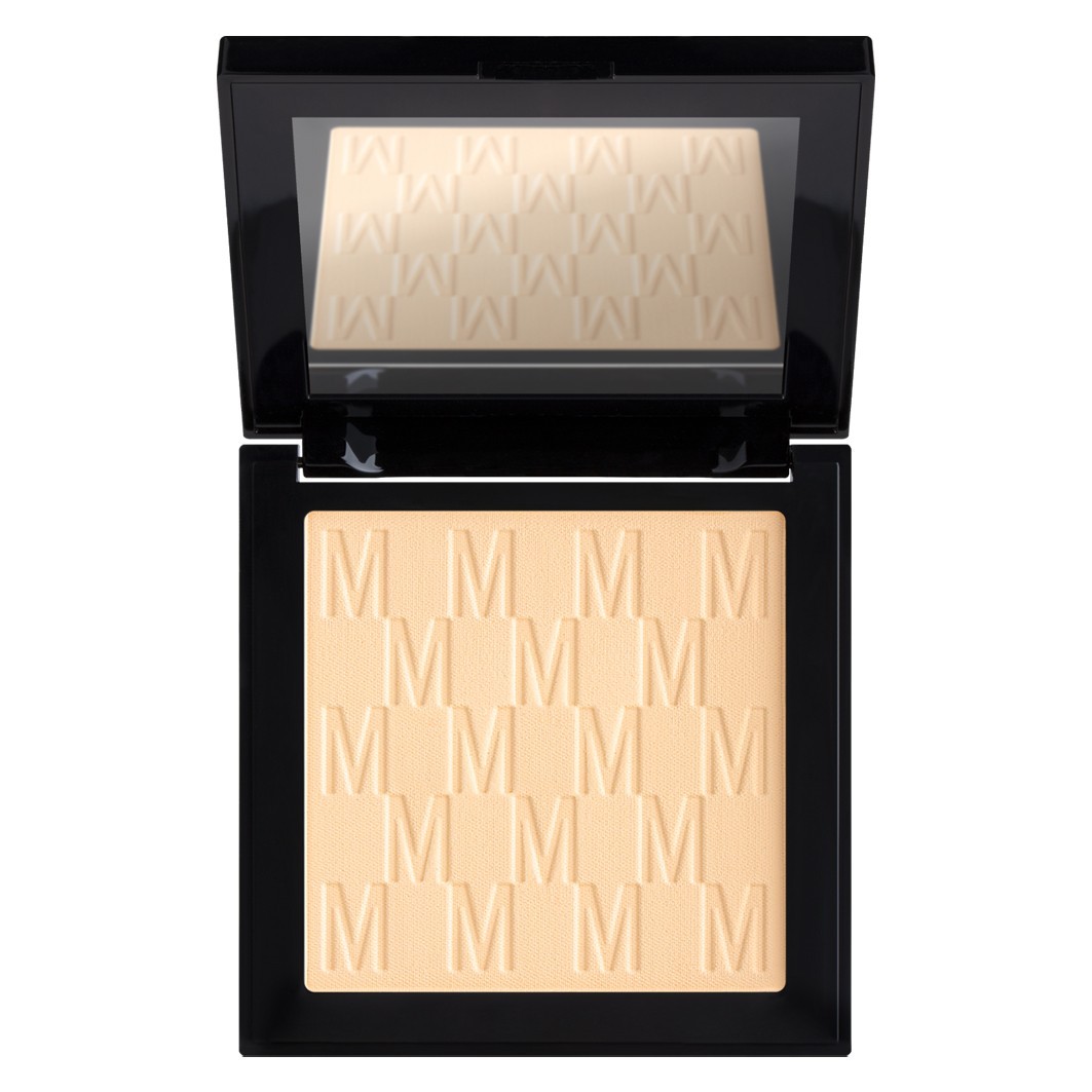 Pudra pentru Mesauda Beauty Nude Venus Compact Powder 103 - Gold Cream