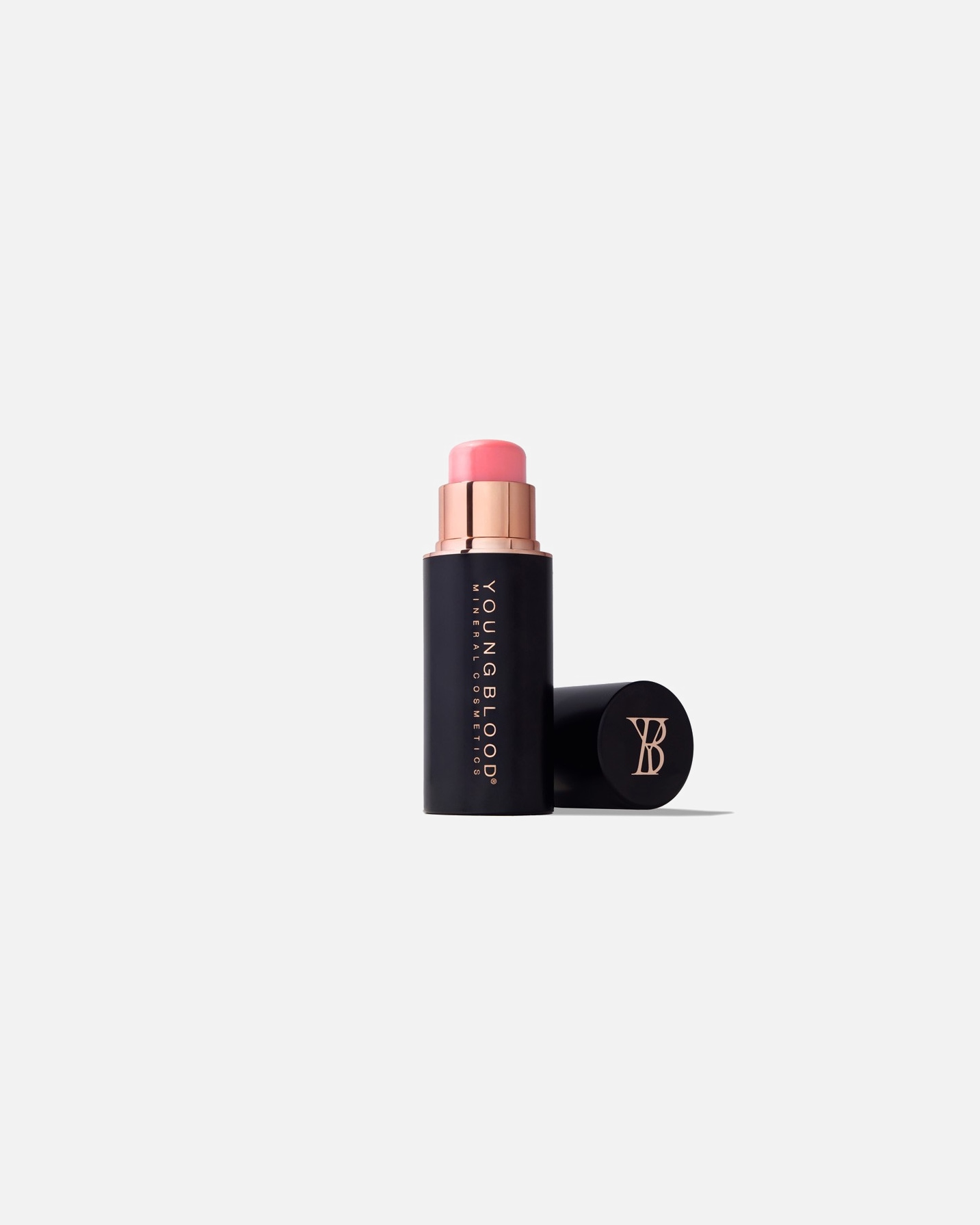 Fard obraji pentru Unisex Youngblood Vividluxe Creme Blush Parfait