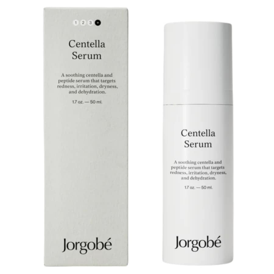 Crema de fata pentru Jorgobé Skin Care Centella Serum 50 ml